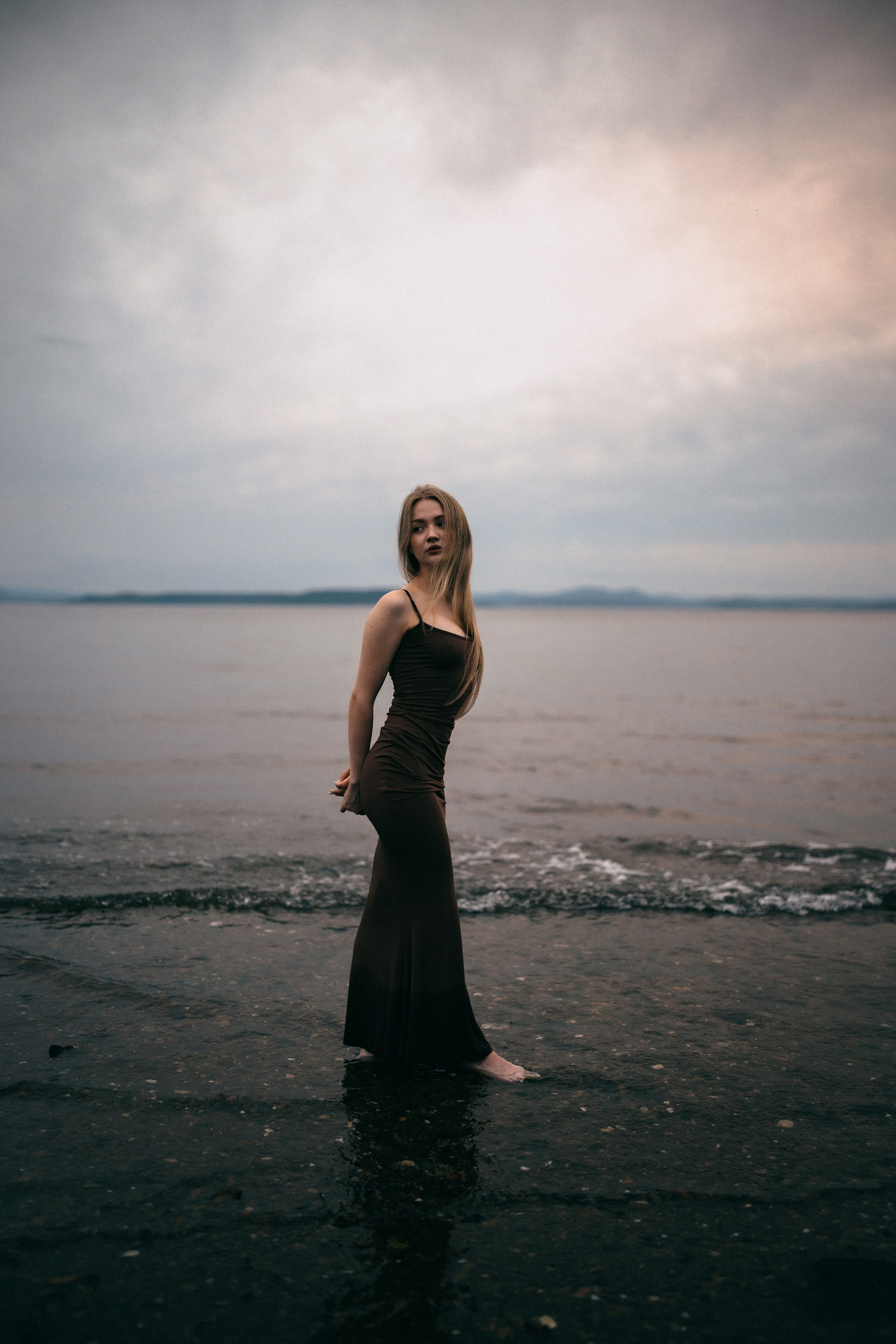 NATURE — Uliana. ALECSADOV — Портретный фотограф Владивосток