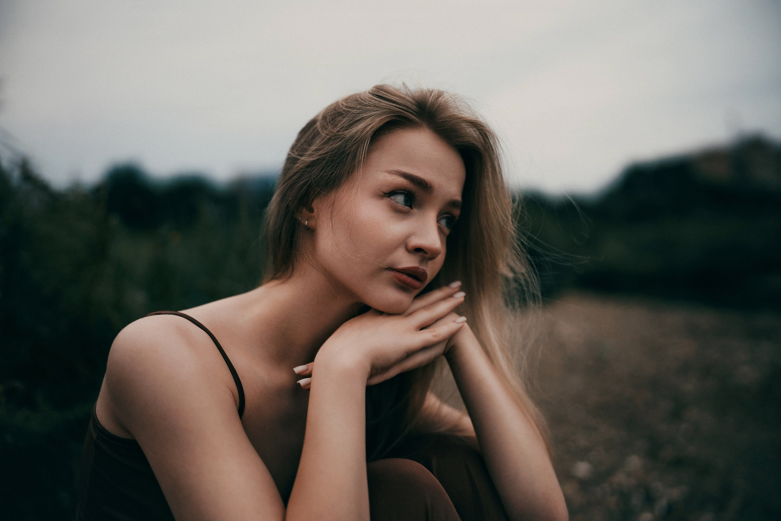 NATURE — Uliana. ALECSADOV — Портретный фотограф Владивосток