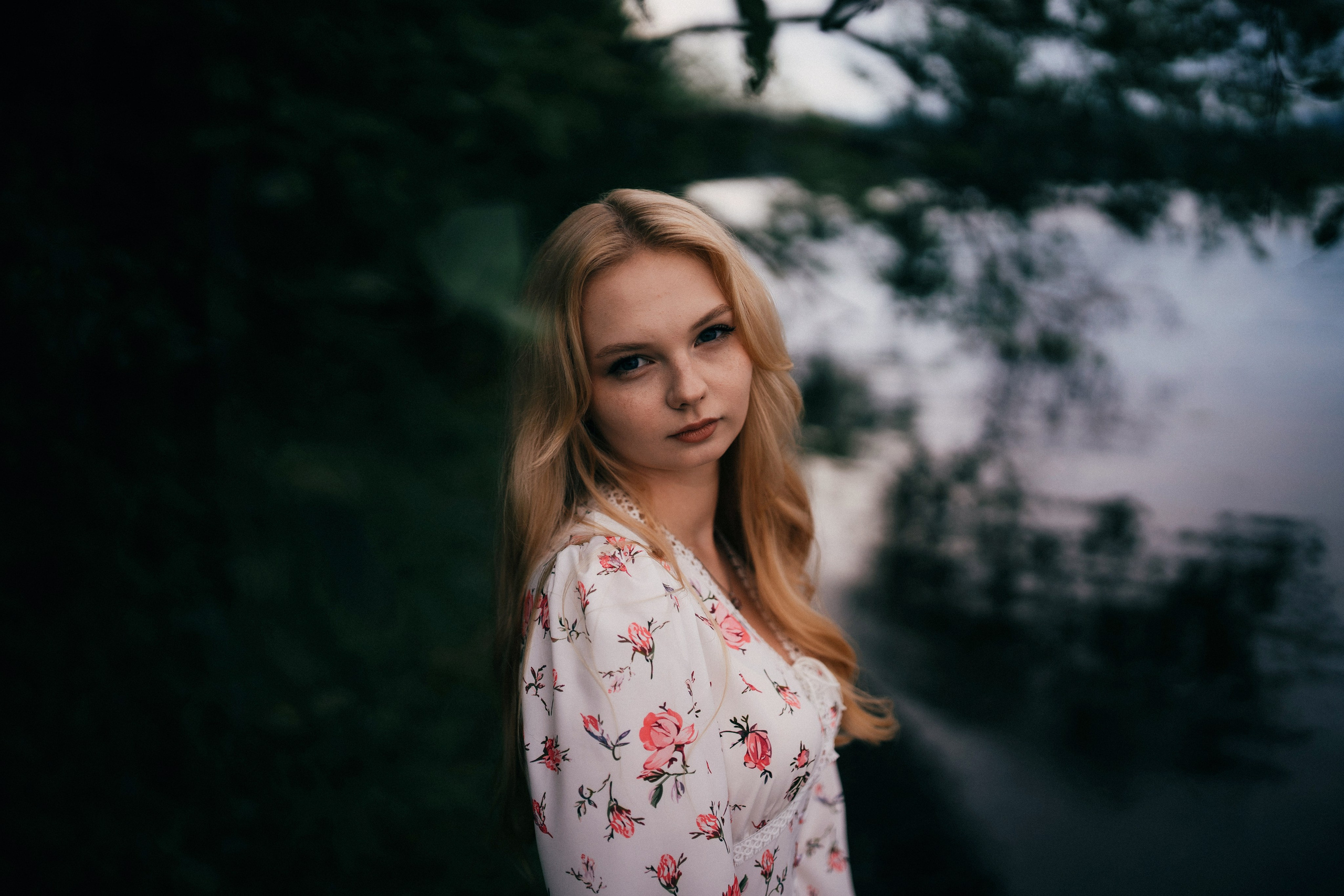 NATURE Natasha. ALECSADOV — Портретный фотограф Владивосток