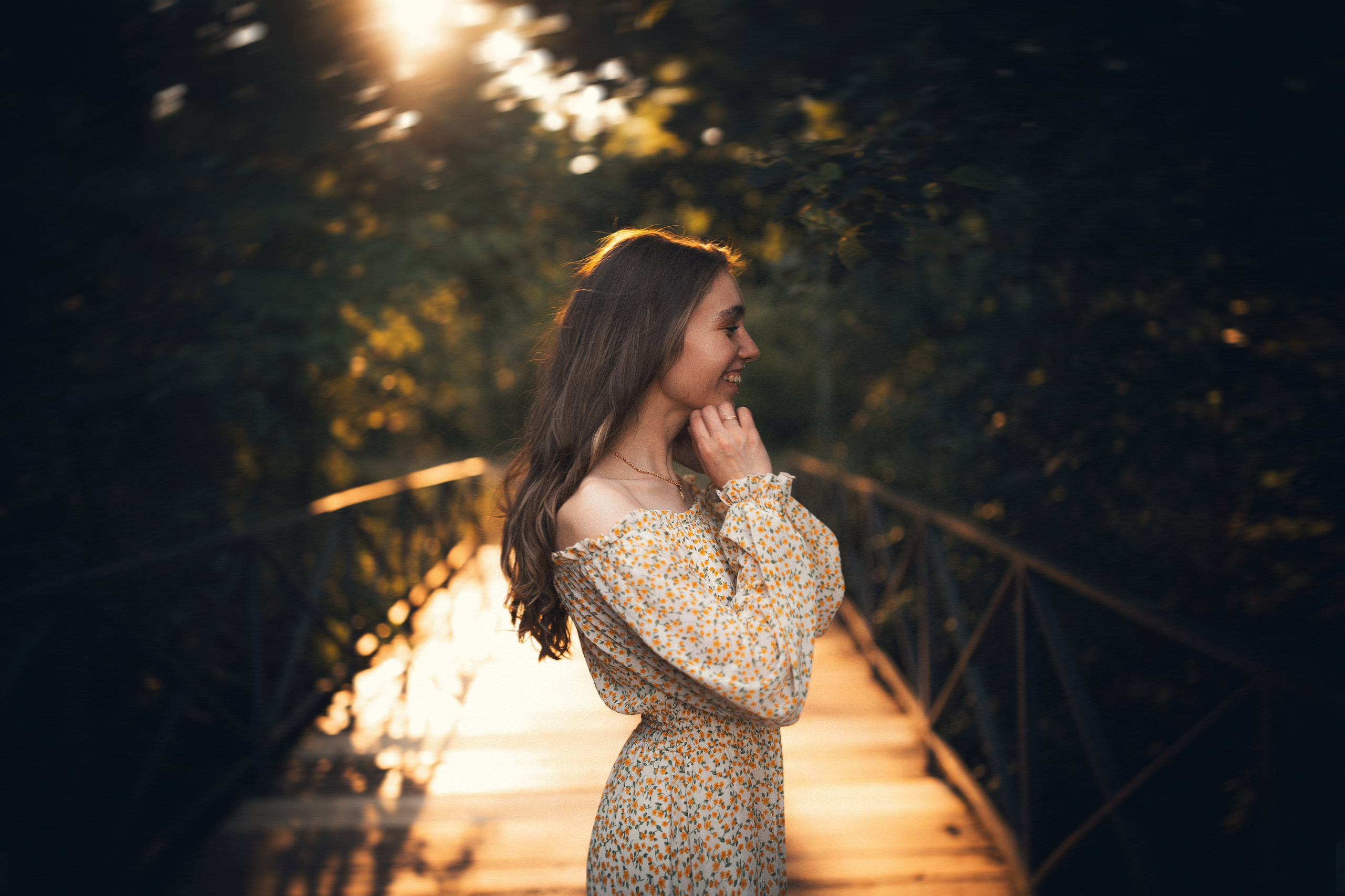 NATURE — Dasha. ALECSADOV — Портретный фотограф Владивосток