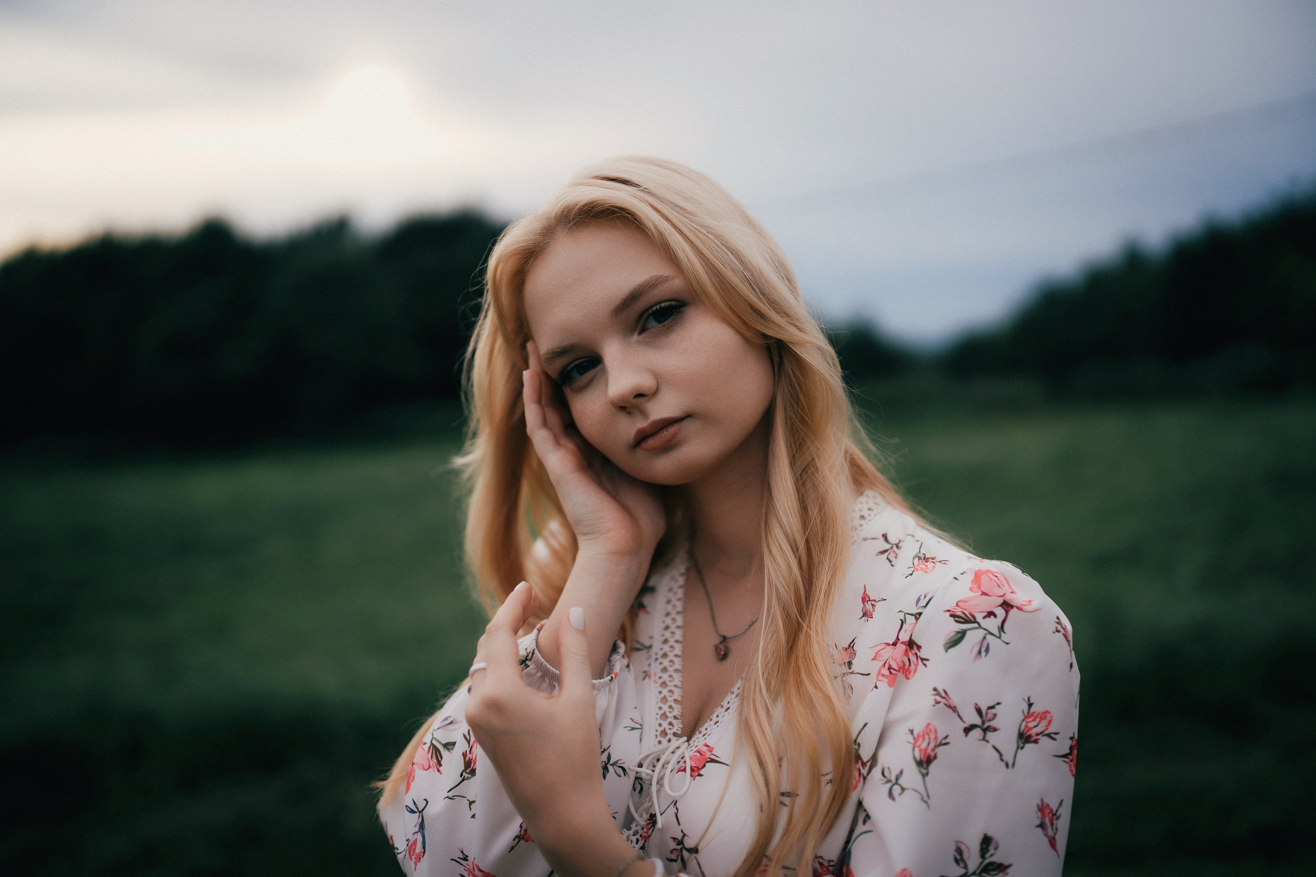 NATURE Natasha. ALECSADOV — Портретный фотограф Владивосток