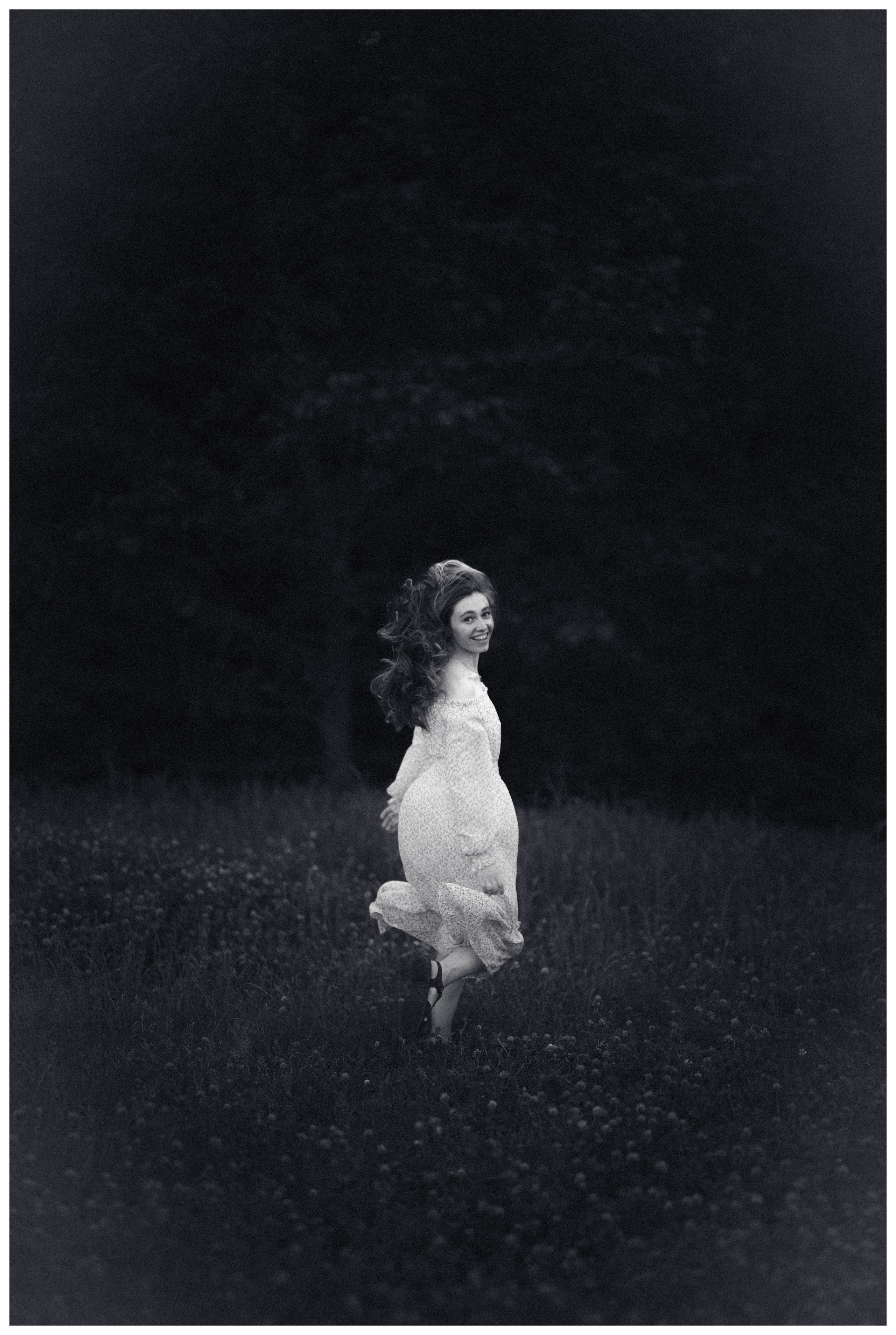 NATURE — Dasha. ALECSADOV — Портретный фотограф Владивосток