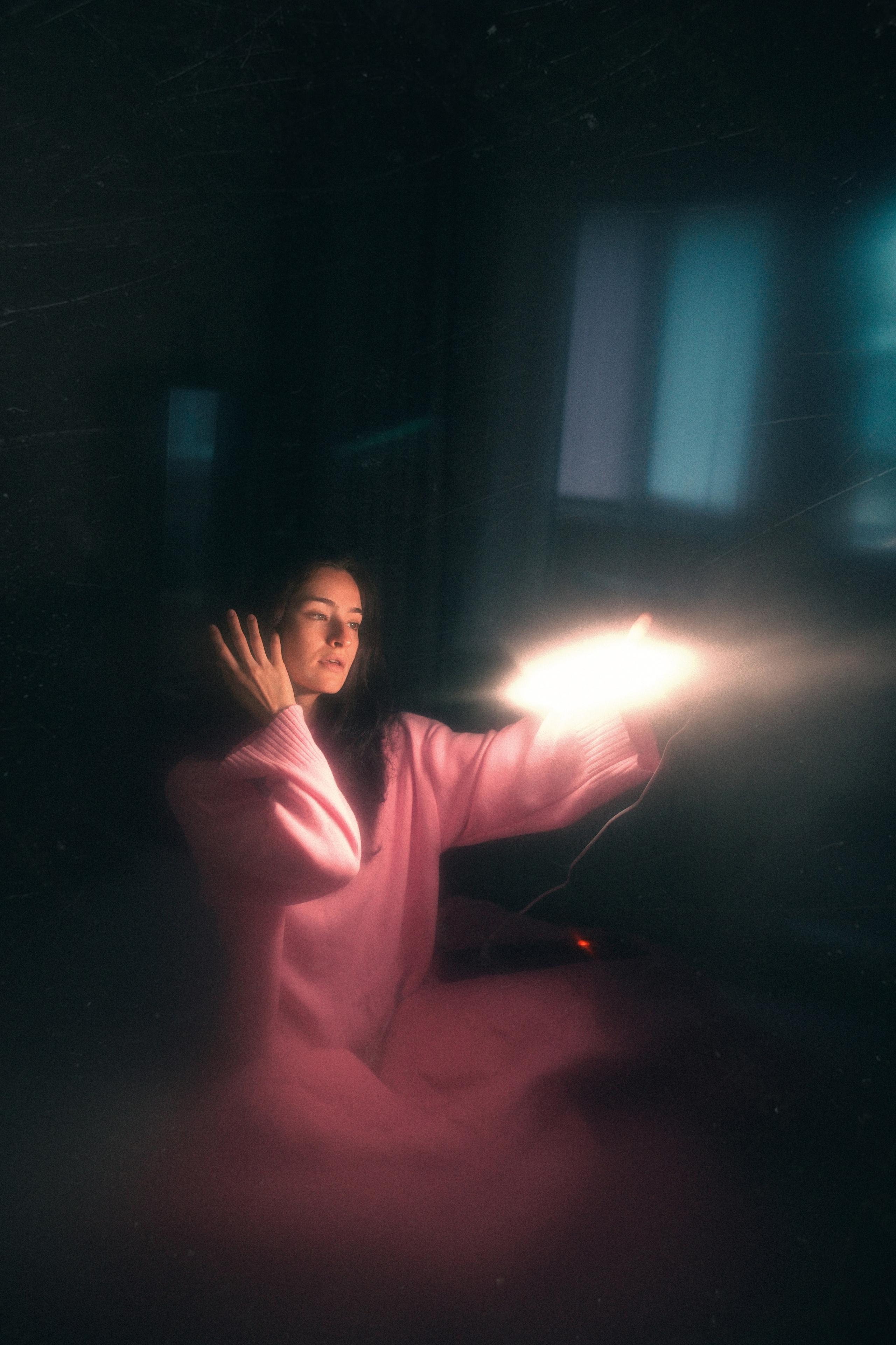 LO-FI — Nika. ALECSADOV — Портретный фотограф Владивосток