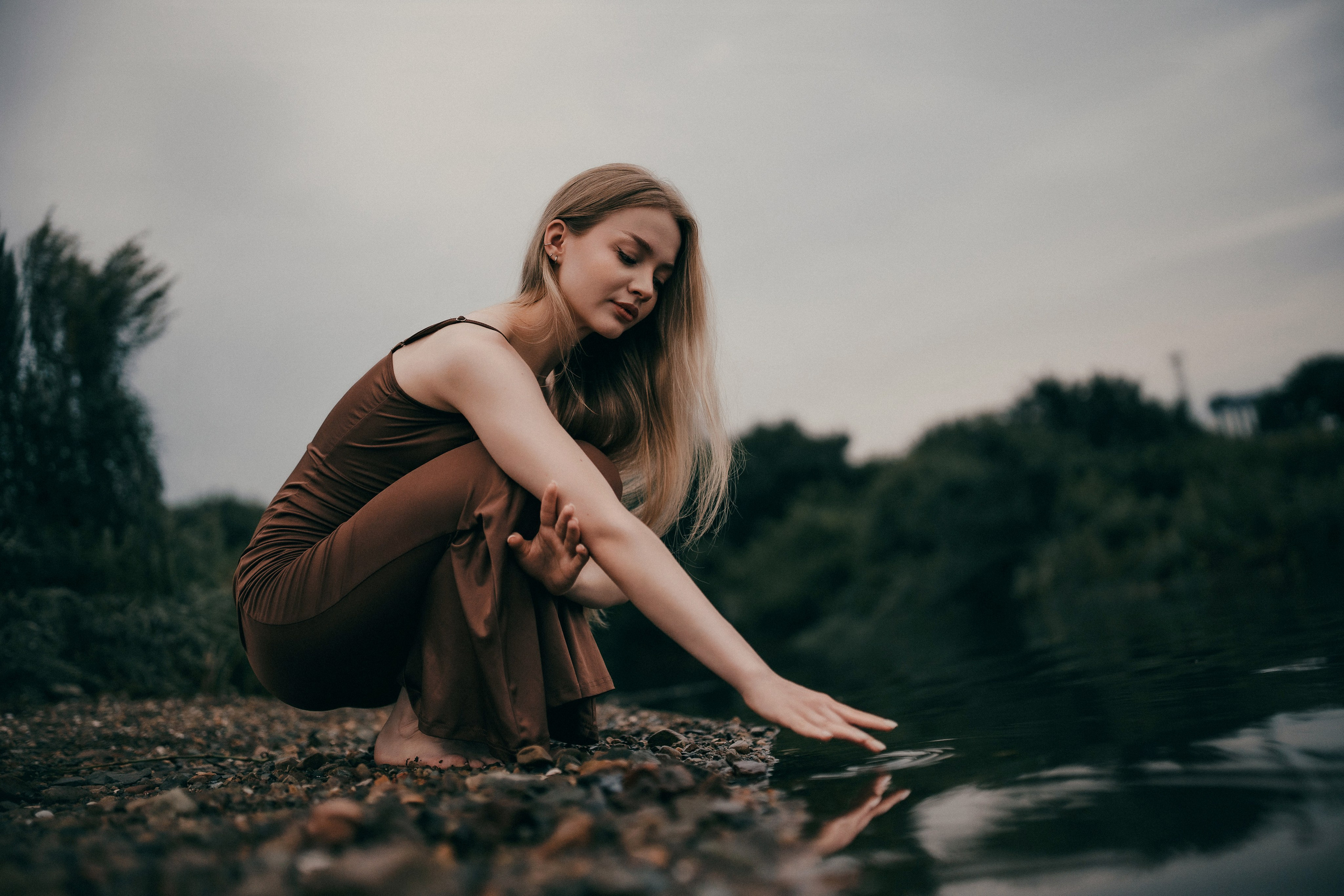 NATURE — Uliana. ALECSADOV — Портретный фотограф Владивосток