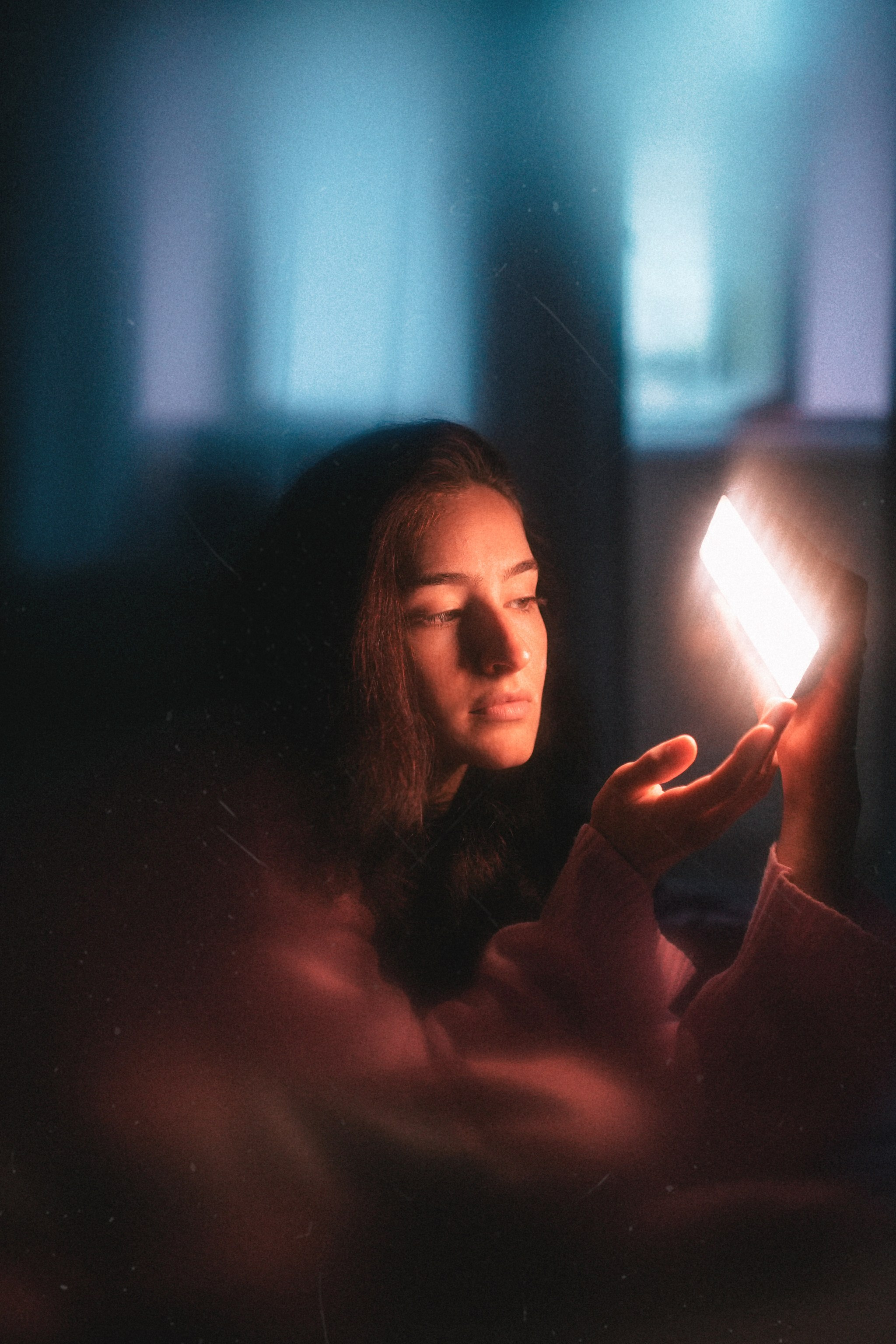 LO-FI — Nika. ALECSADOV — Портретный фотограф Владивосток