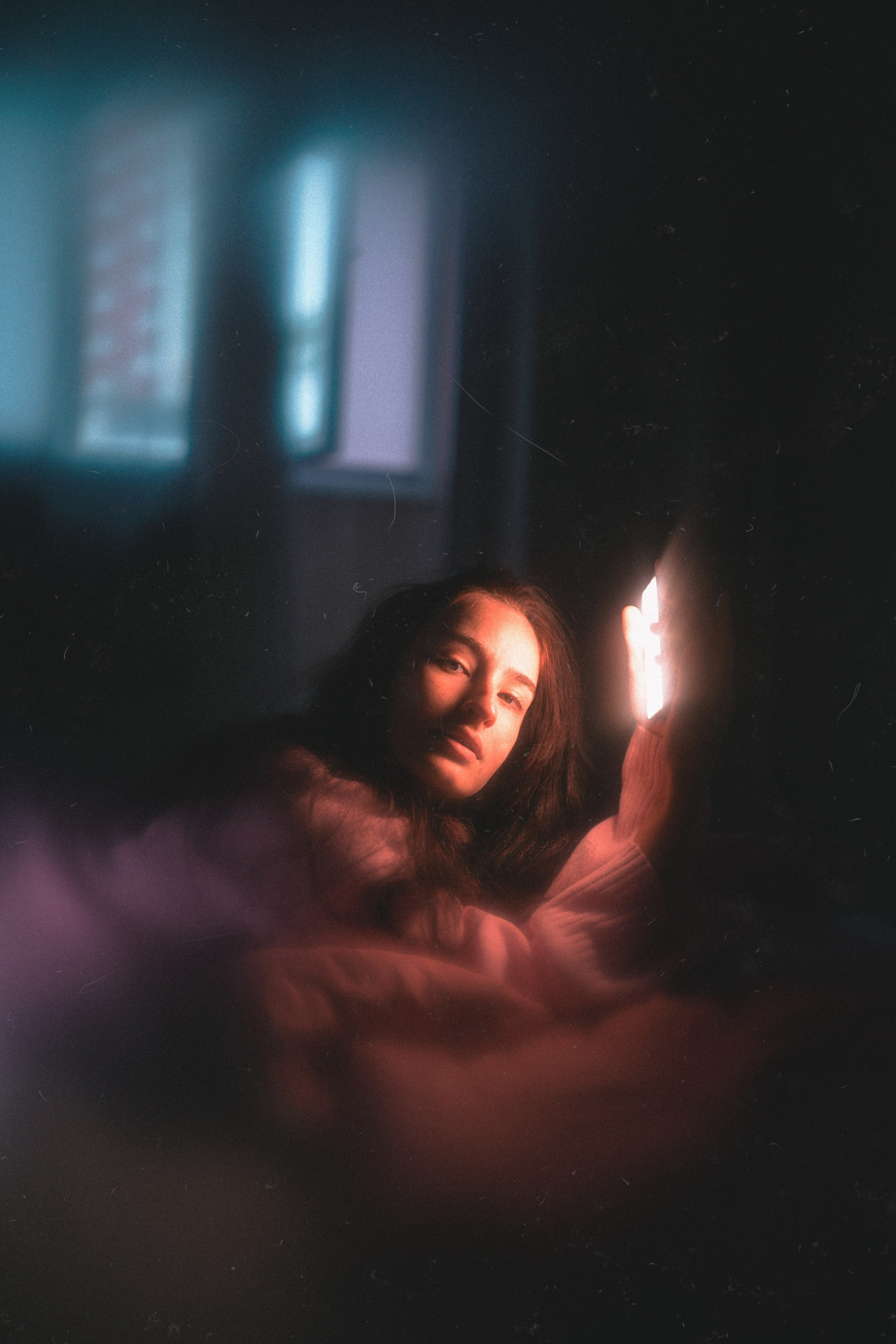 LO-FI — Nika. ALECSADOV — Портретный фотограф Владивосток