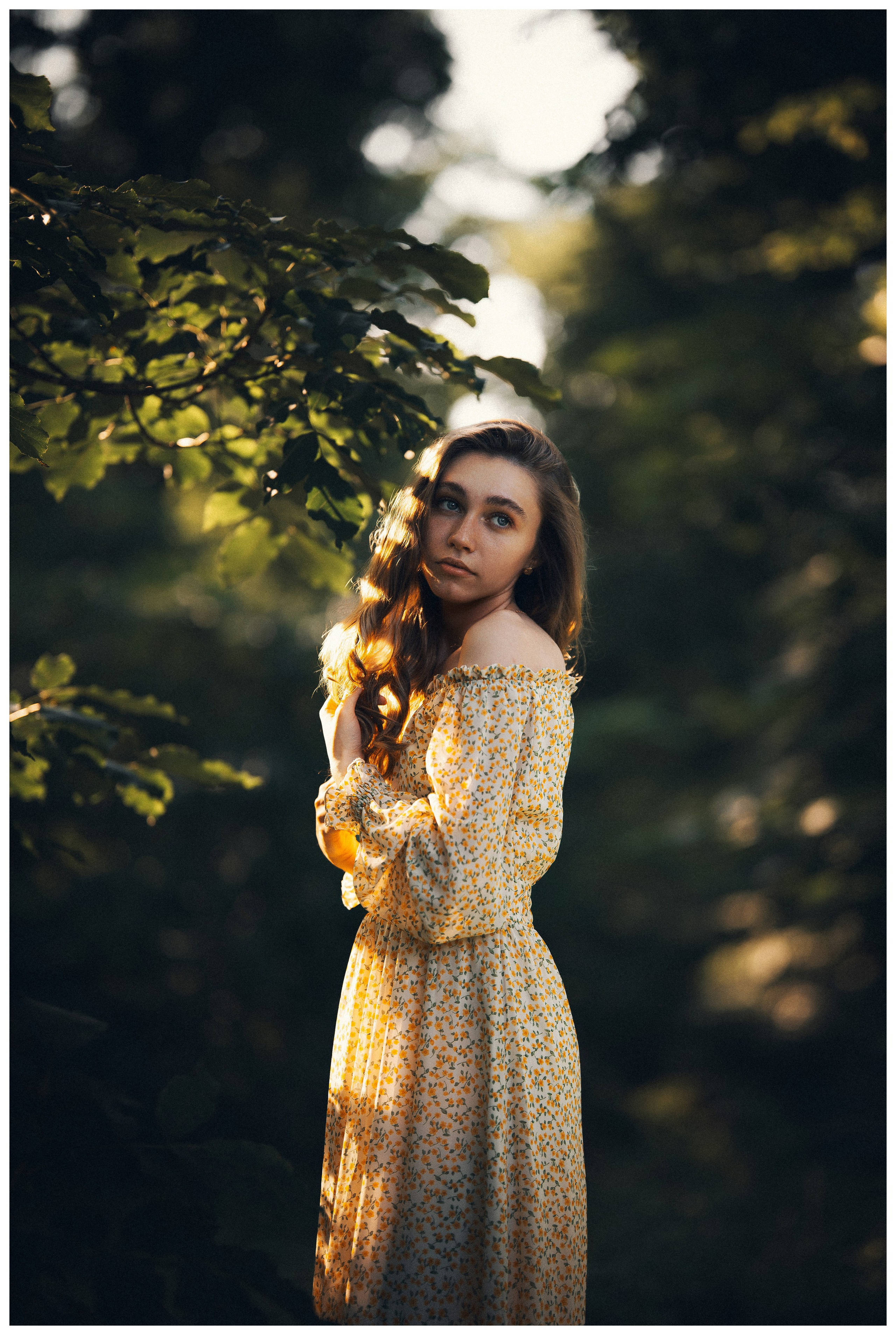 NATURE — Dasha. ALECSADOV — Портретный фотограф Владивосток