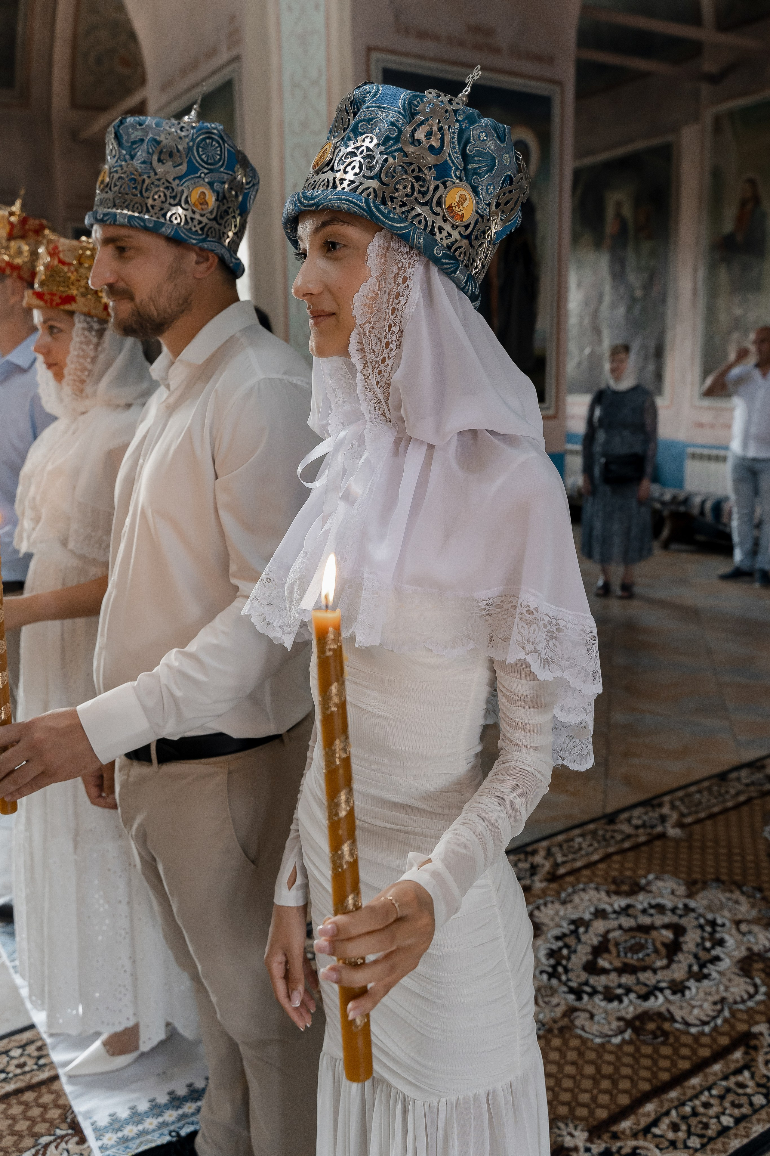 Венчание. Персональный фотограф Наталья Иванкова, Москва