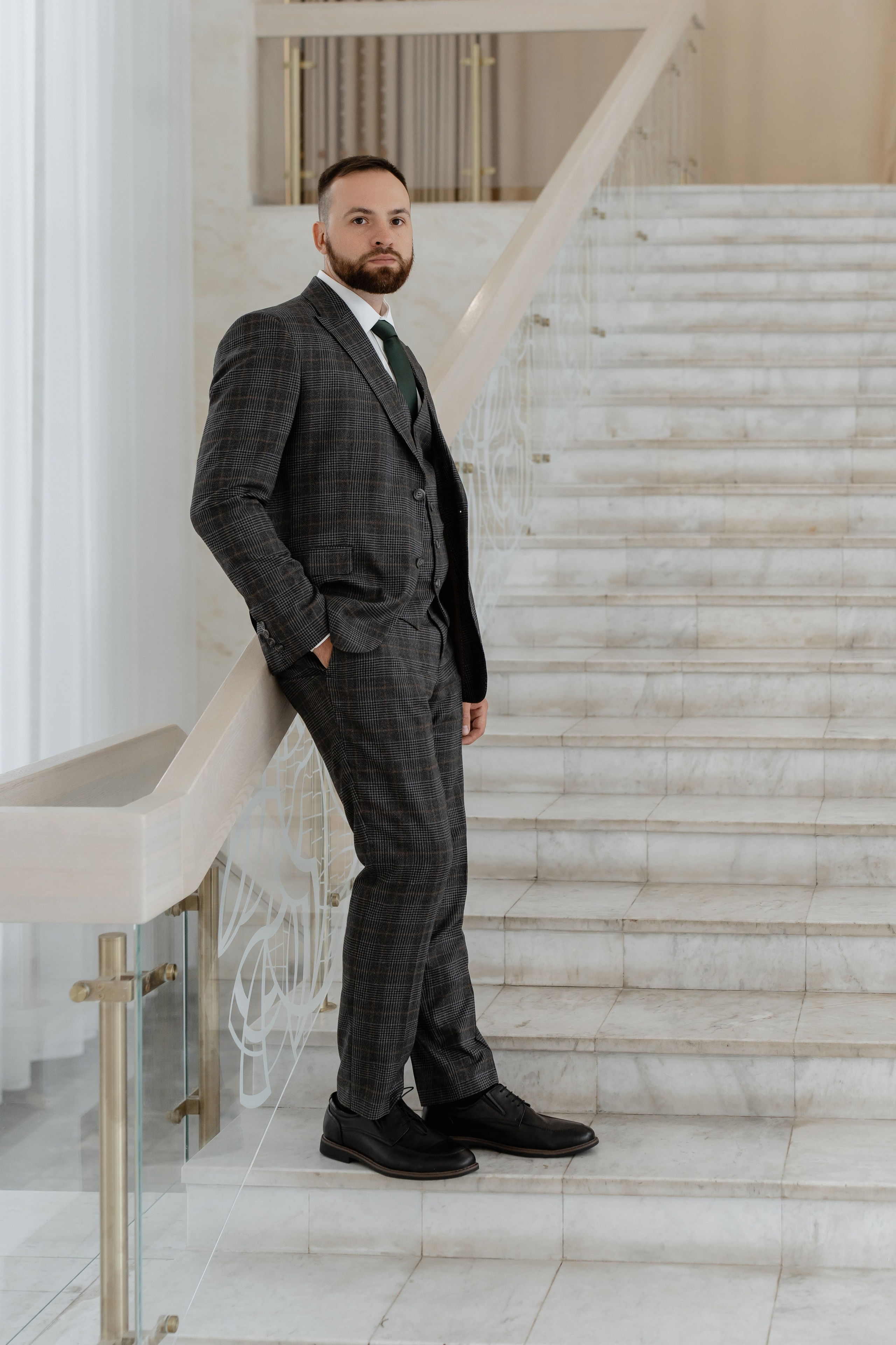 Андрей и Наталья_Дворец бракосочетания. Свадебный и семейный фотограф в Самаре Салахова Гулина