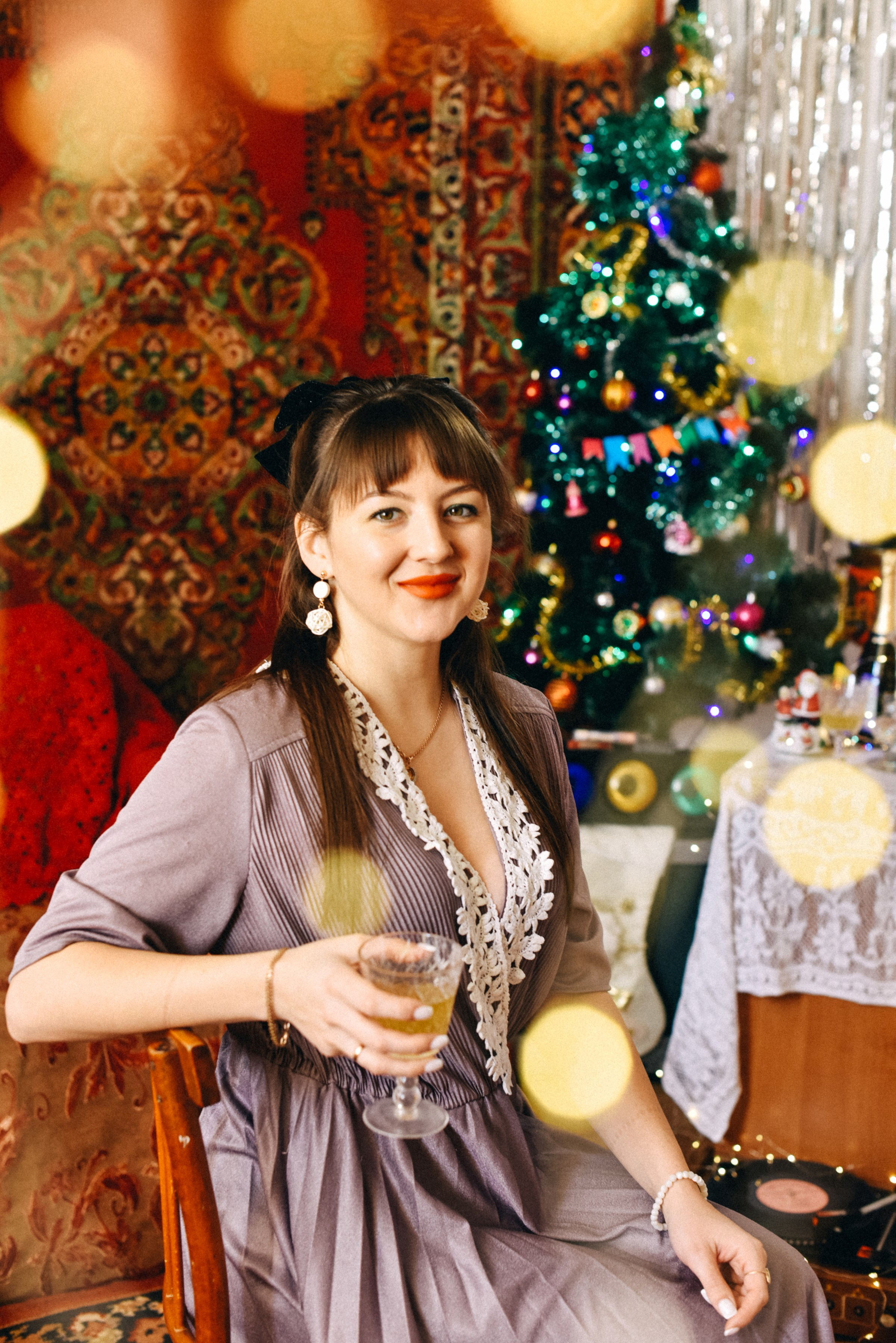 Гульфия и Наталья