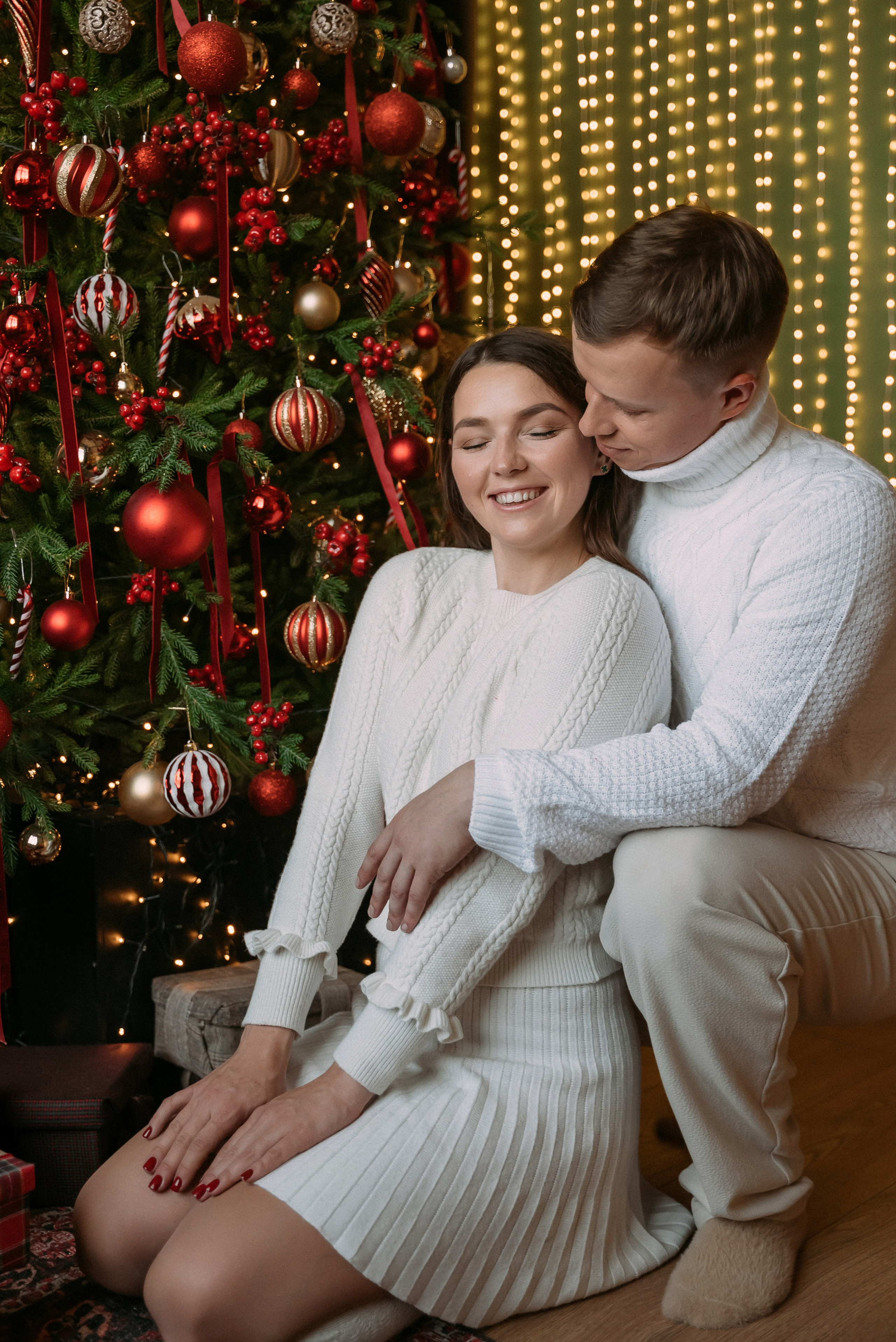 Камаевы, 2026. Свадебный и семейный фотограф в Симферополе Дарья Маркова