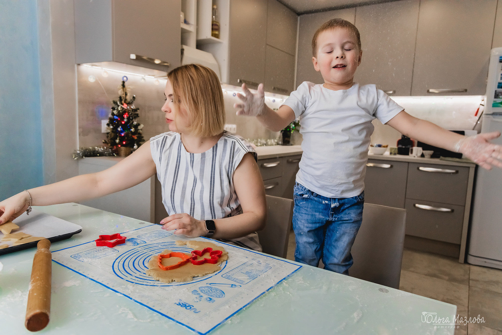 Семья. Фотограф в Саратове Ольга Мазлова