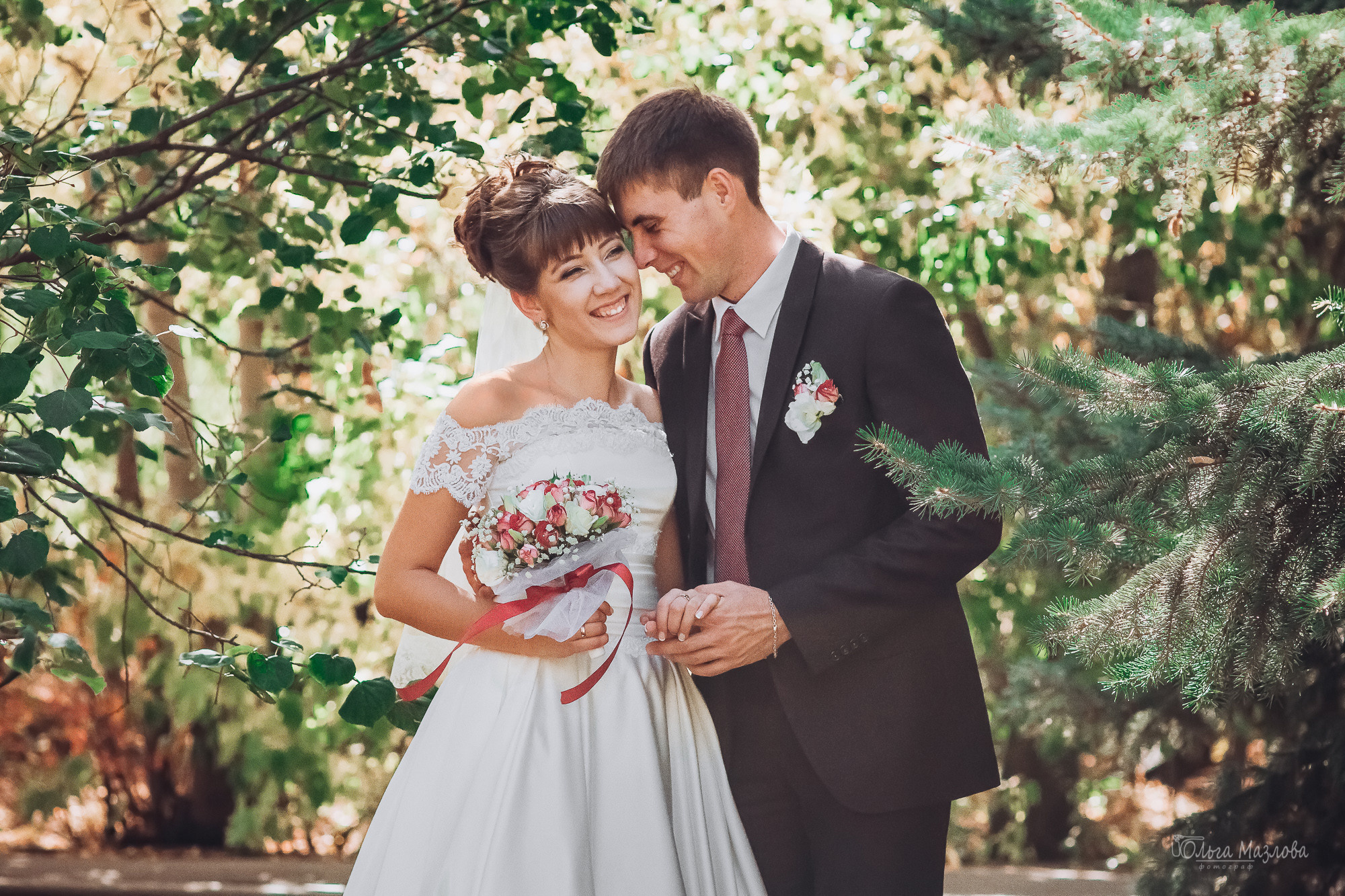 свадебный фотограф в Саратове