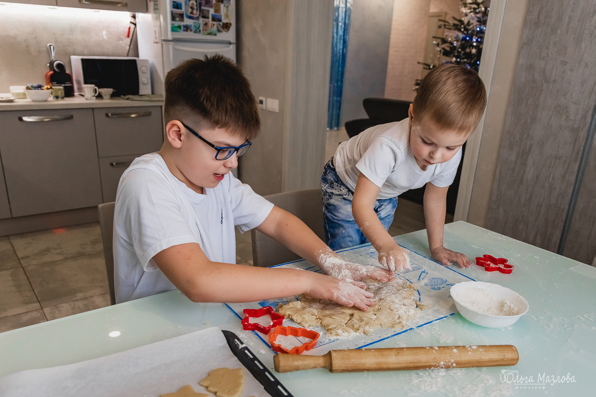 Семья. Фотограф в Саратове Ольга Мазлова