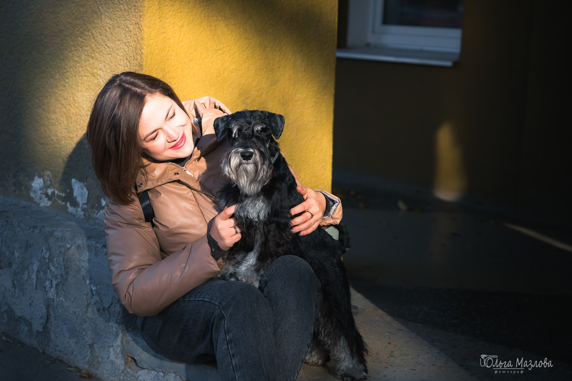 Фотосессия для питомца в Саратове