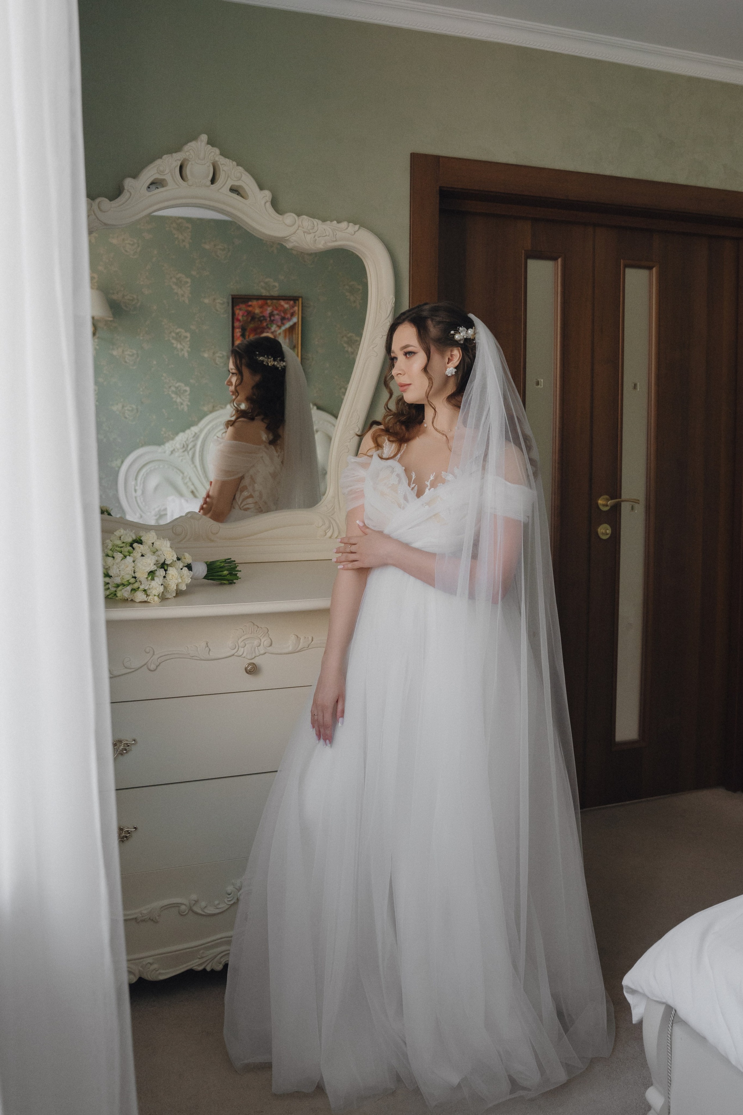 Анатолий и Диана. Профессиональный фотограф в Самаре Анна Конзаева