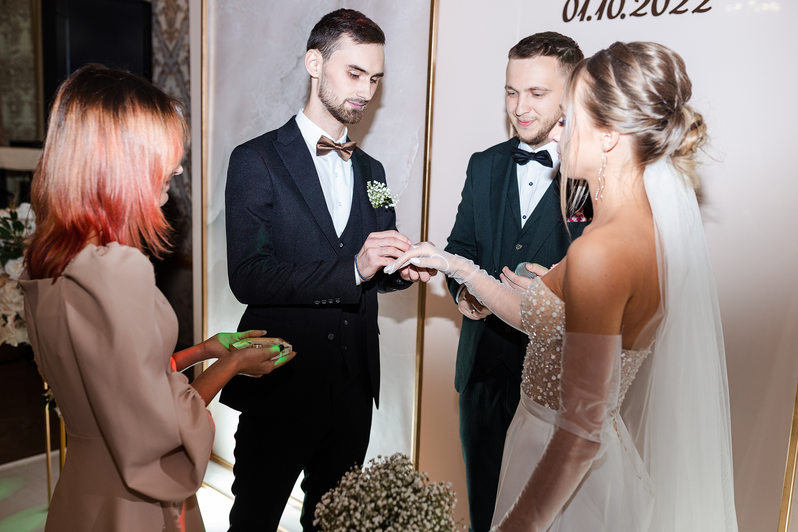 Лена и Влад. Свадебный и индивидуальный фотограф в Новом Уренгое Уфе Холопова Ксени