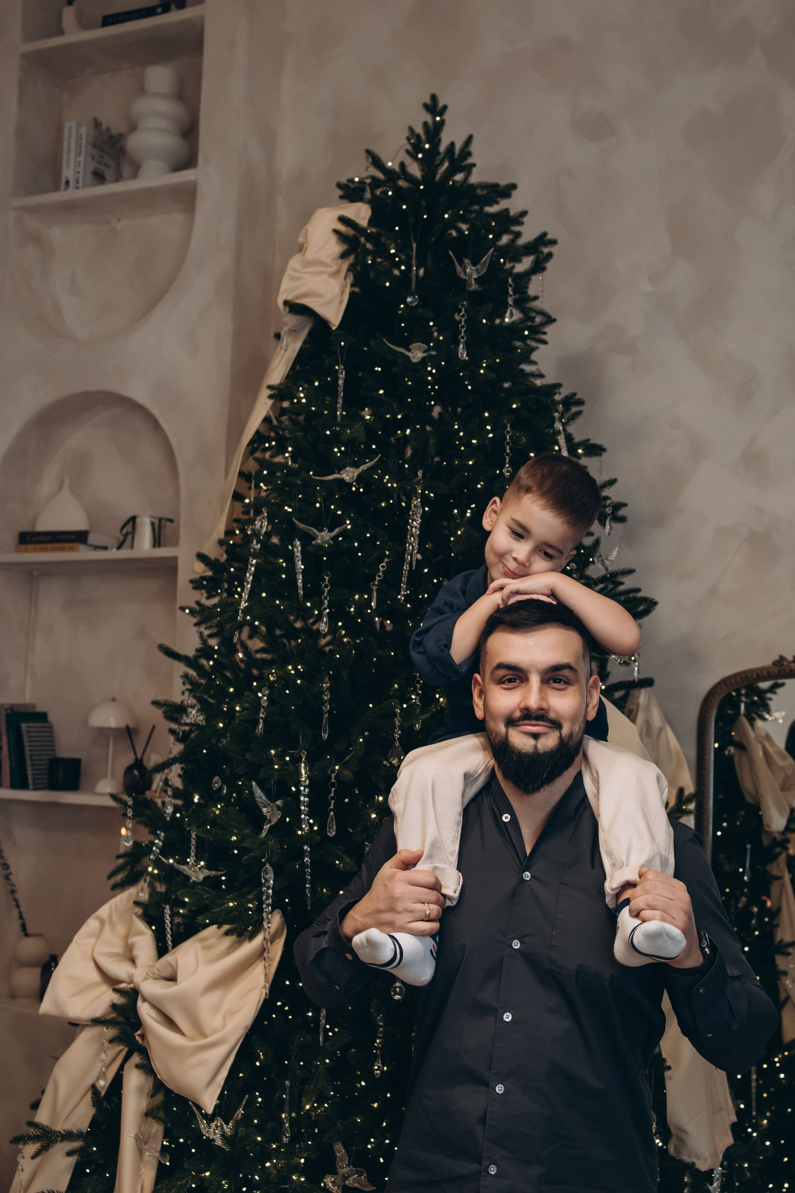 3+1. Семейный фотограф Нижневартовск Тюмень Ефимова Ирина