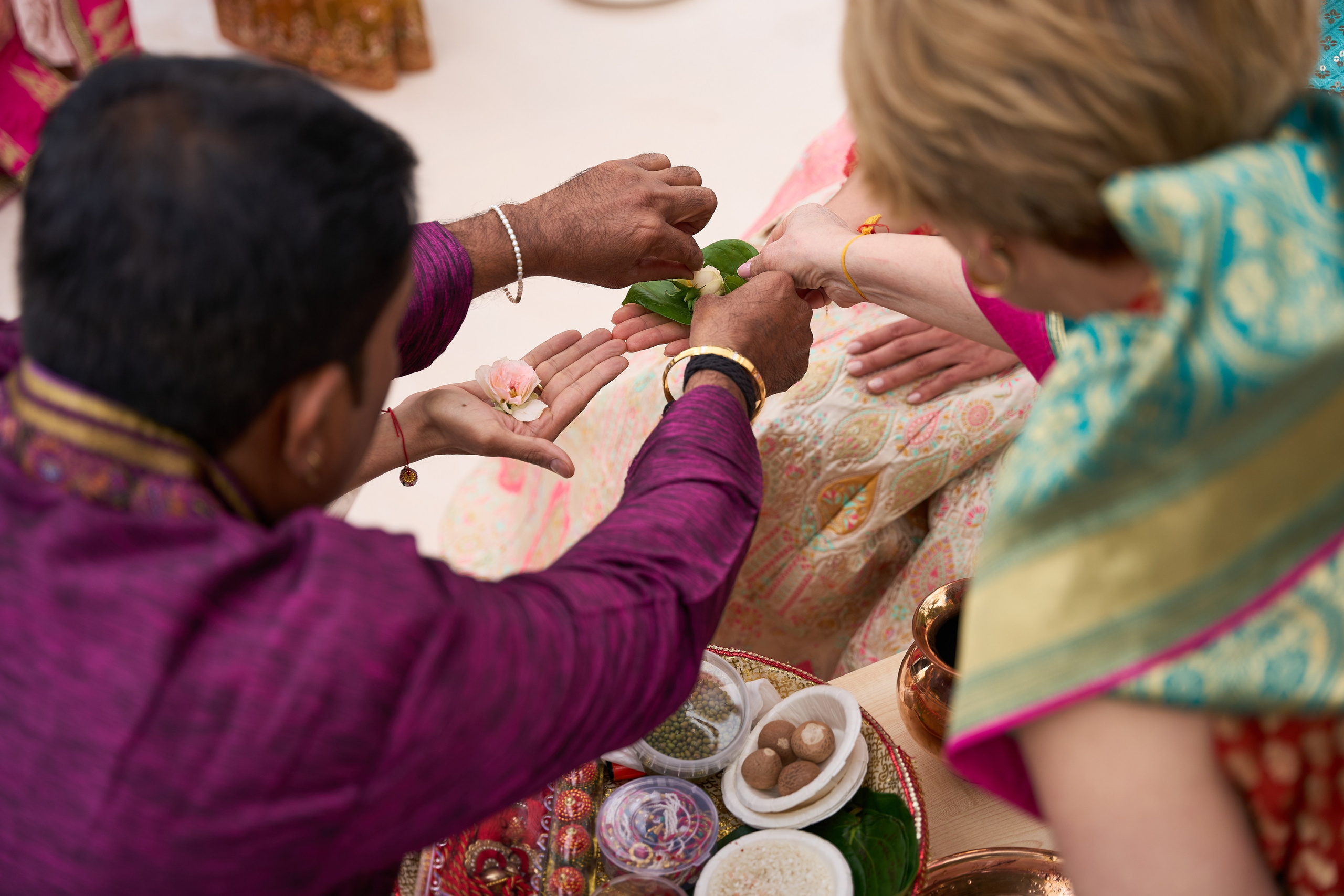 Sanjai & Yelena. Свадебный фотограф Алматы