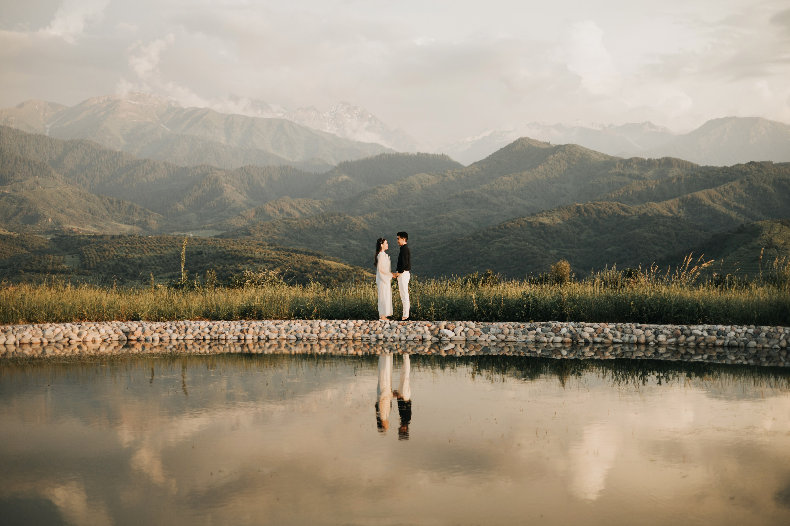 Shyngys & Akylai. Свадебный фотограф Алматы