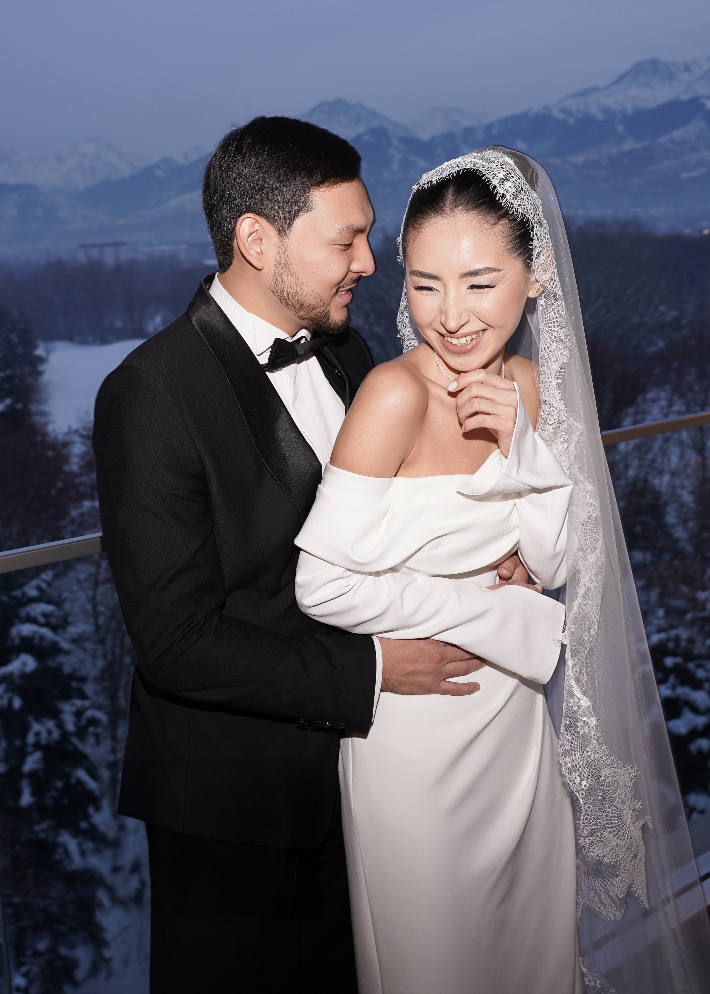 Sardar & Talshyn. Свадебный фотограф Алматы