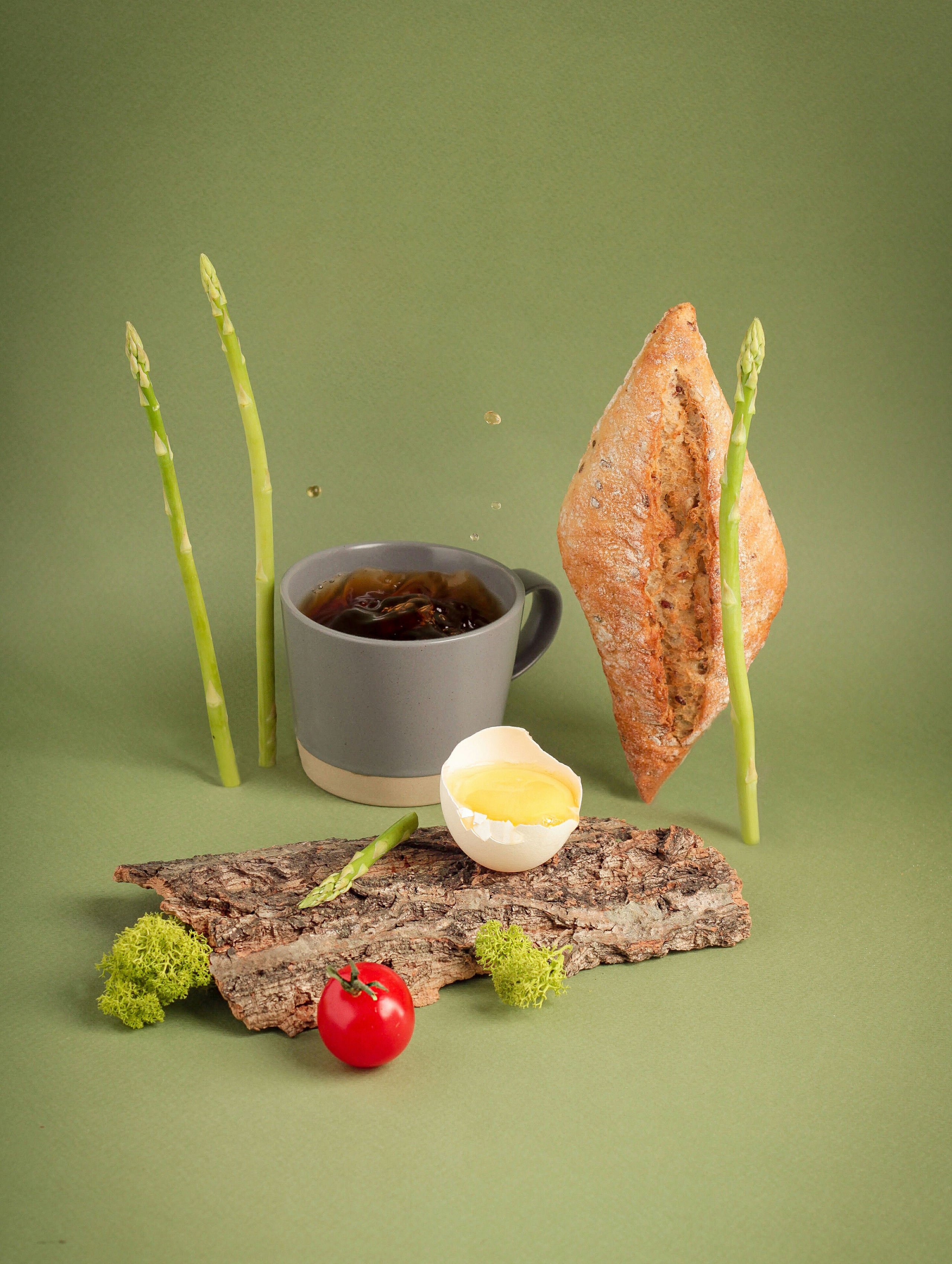 Левитация и спецэффекты. Фудфотограф и предметный фотограф в Москве Ирина Головина