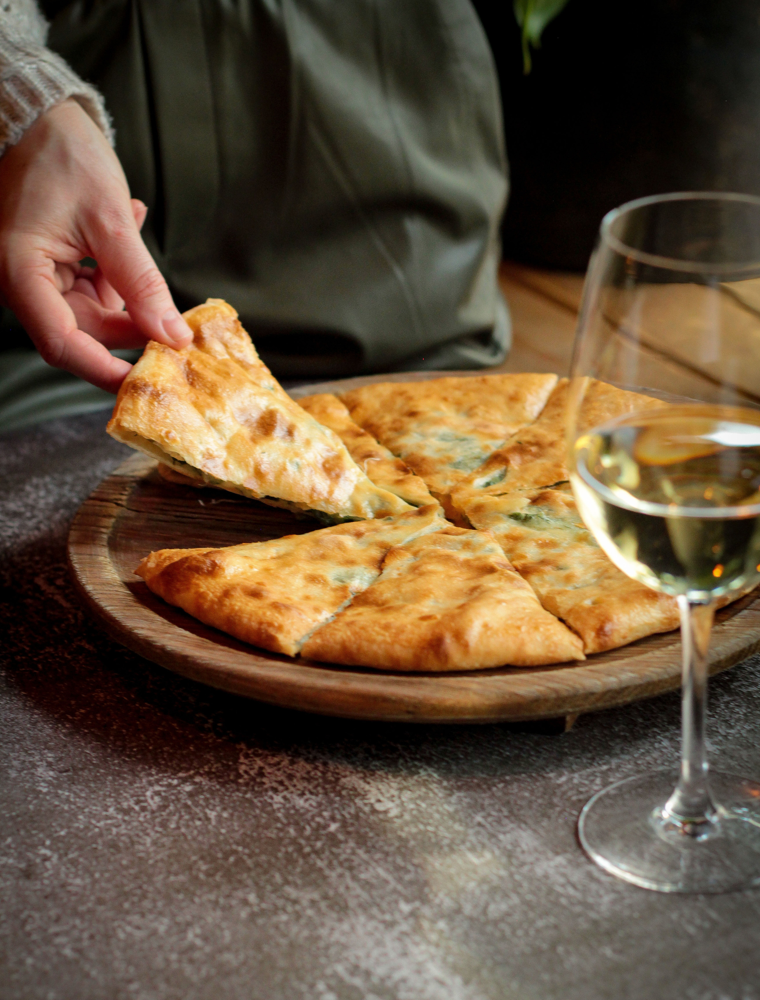 Ресторанные съемки. Фудфотограф и предметный фотограф в Москве Ирина Головина