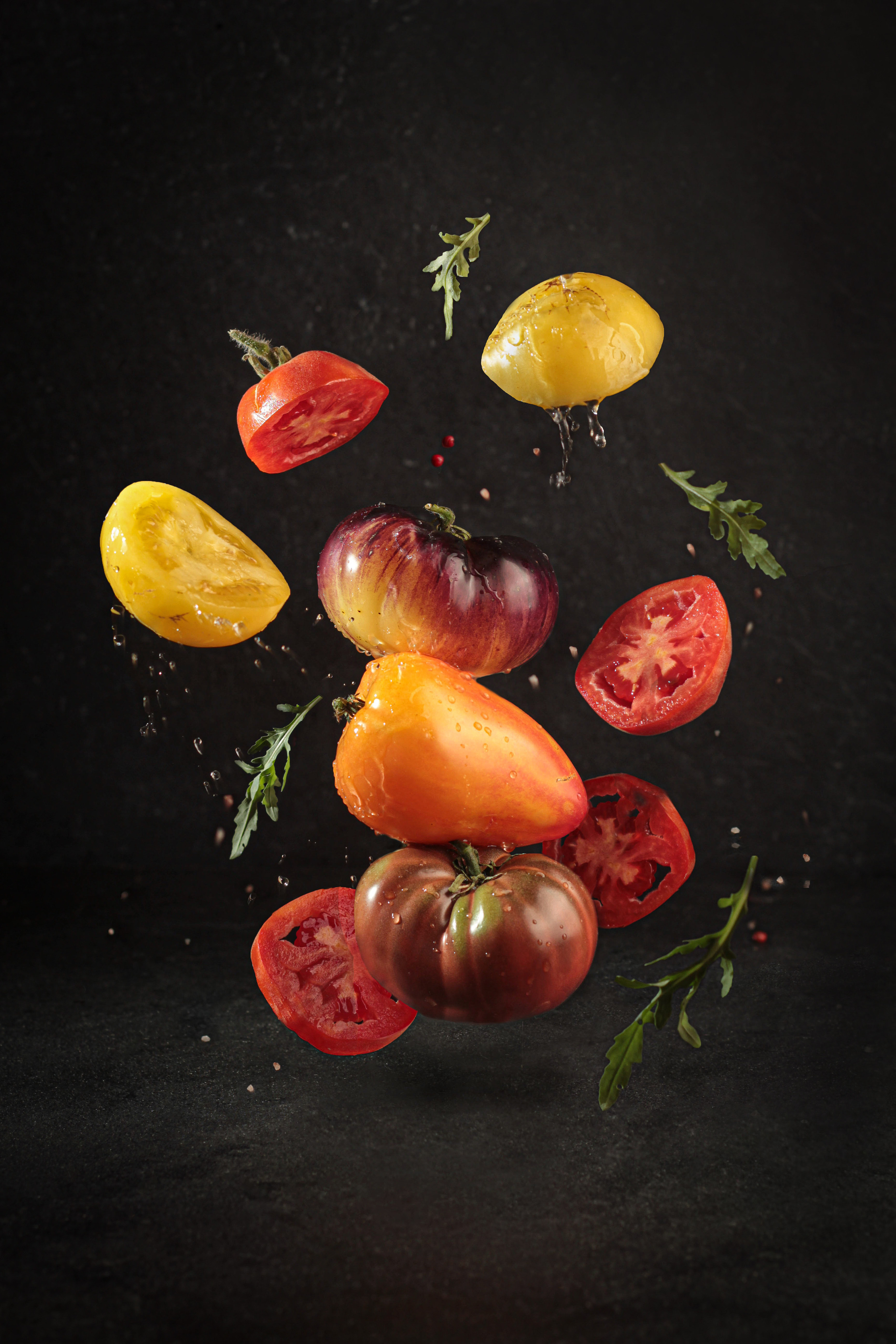 Левитация и спецэффекты. Фудфотограф и предметный фотограф в Москве Ирина Головина