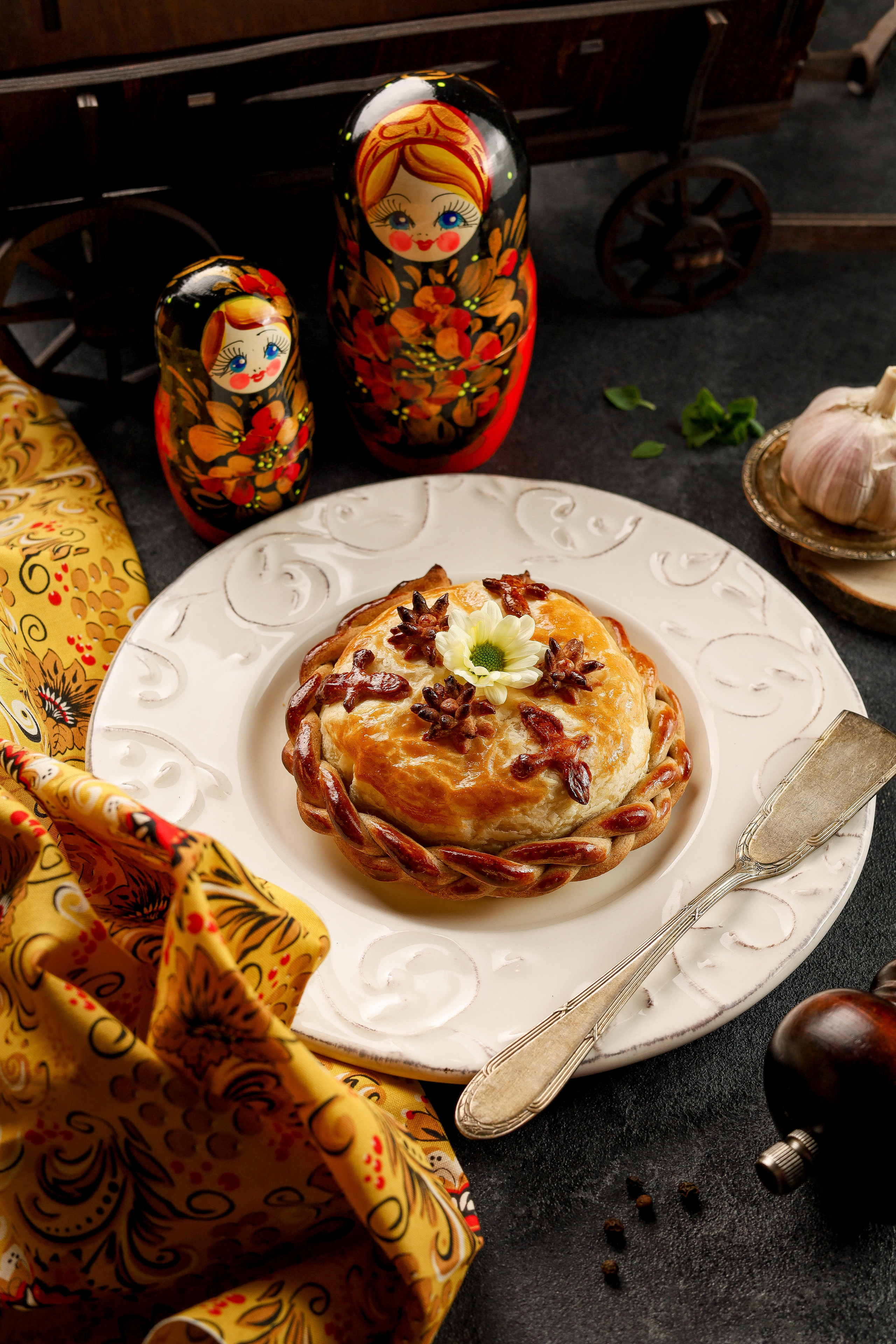 Ресторанные съемки. Фудфотограф и предметный фотограф в Москве Ирина Головина