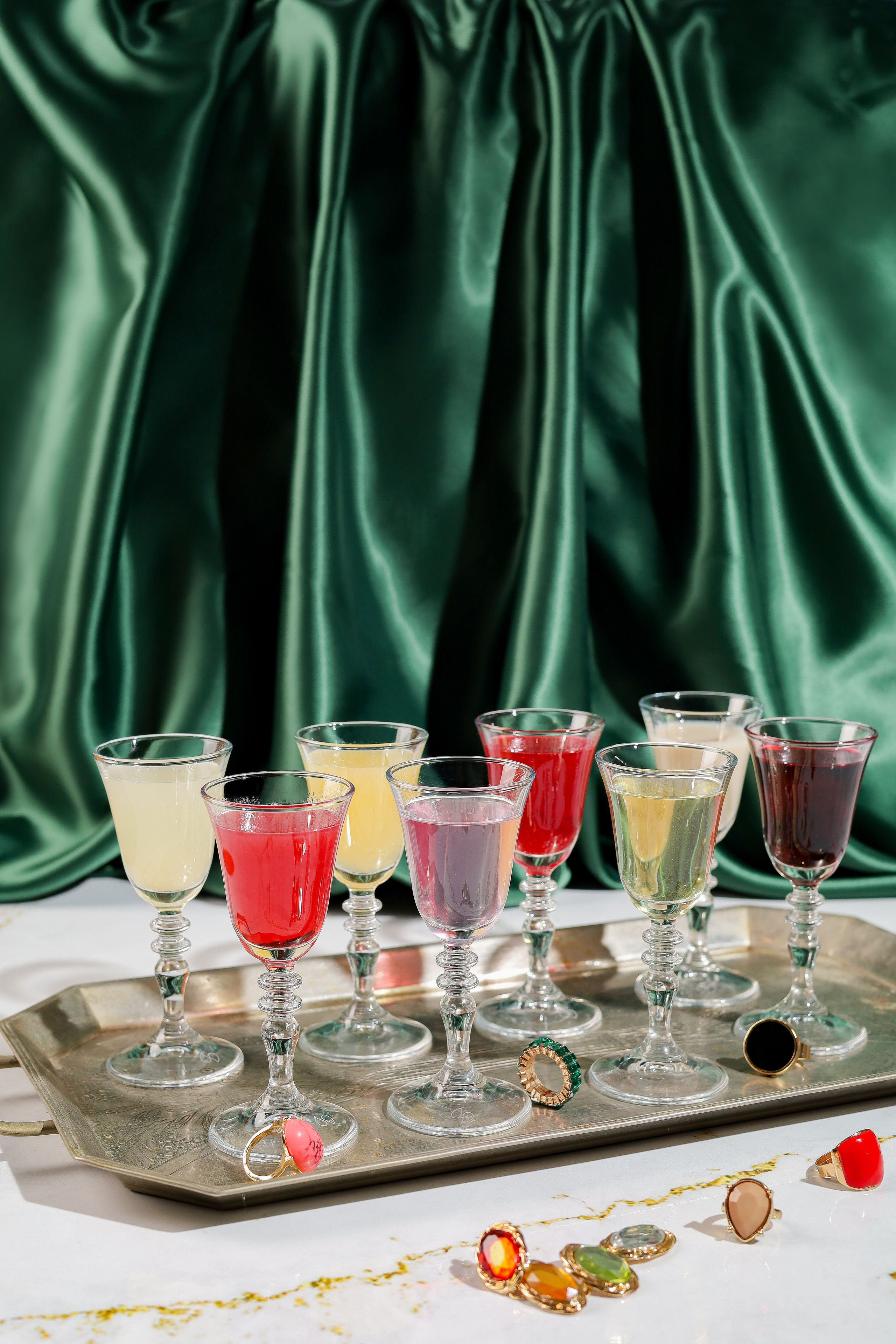 Барное меню. Фудфотограф и предметный фотограф в Москве Ирина Головина