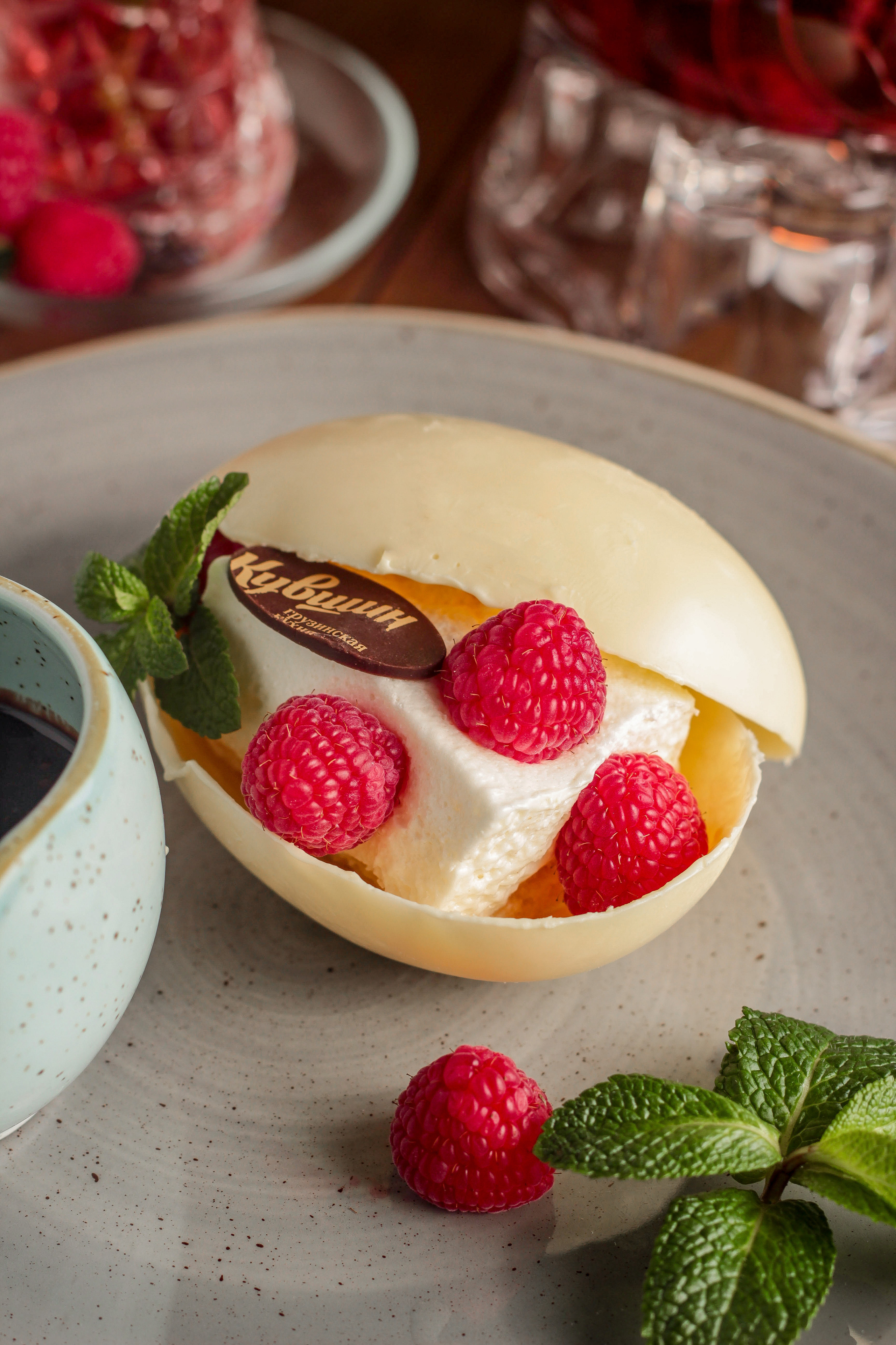 Ресторанные съемки. Фудфотограф и предметный фотограф в Москве Ирина Головина