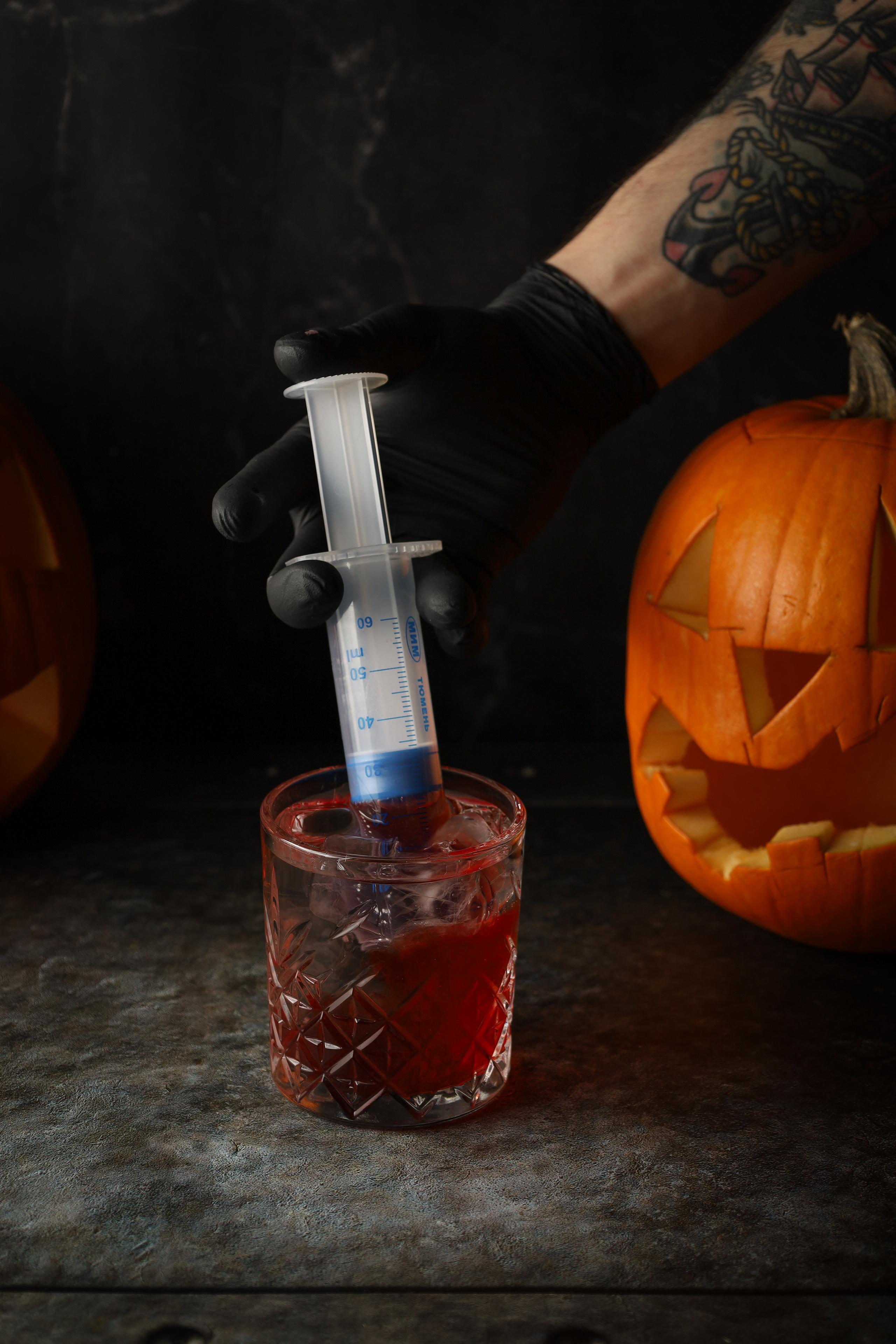 Барное меню. Фудфотограф и предметный фотограф в Москве Ирина Головина