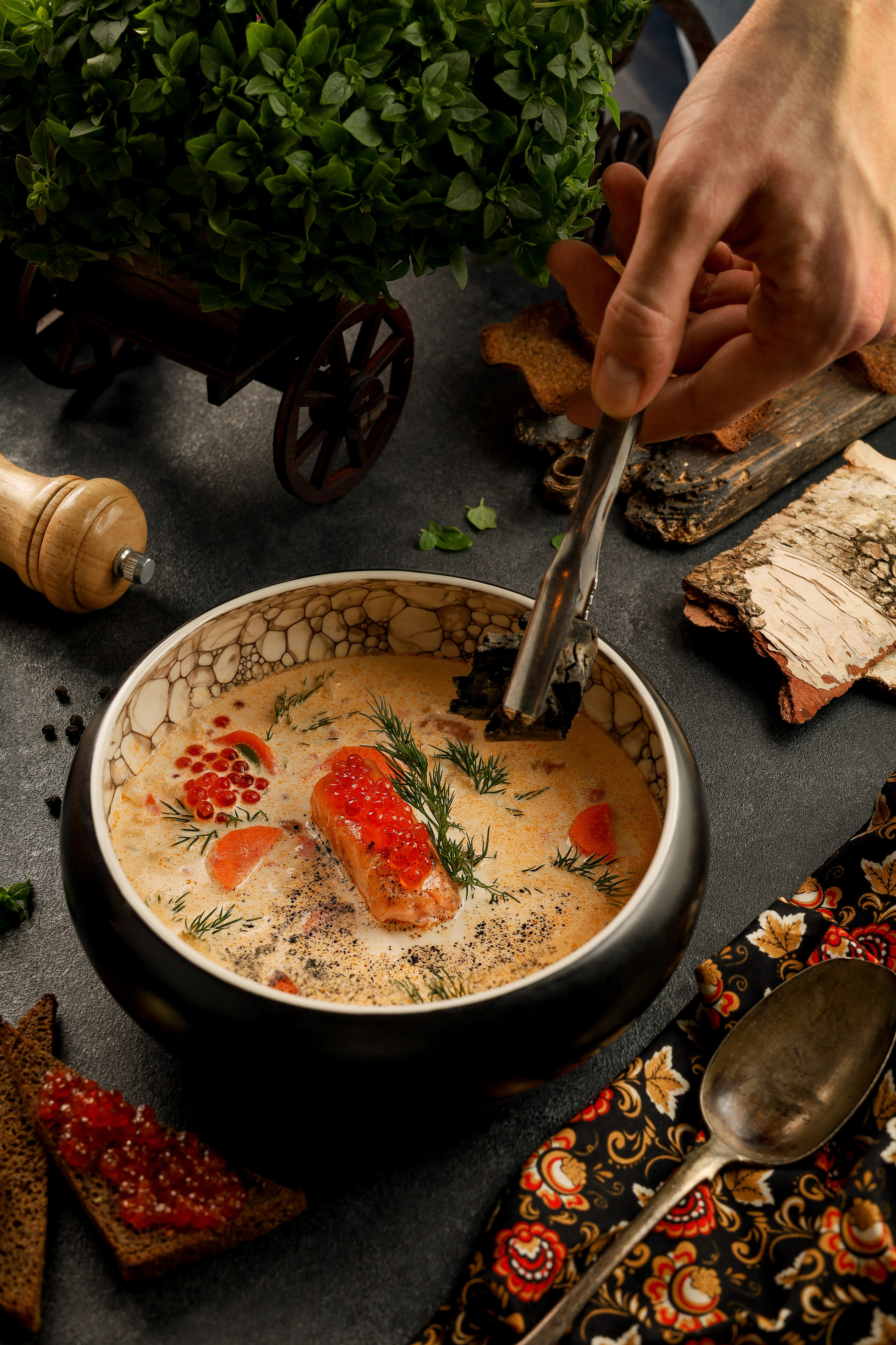 Ресторанные съемки. Фудфотограф и предметный фотограф в Москве Ирина Головина