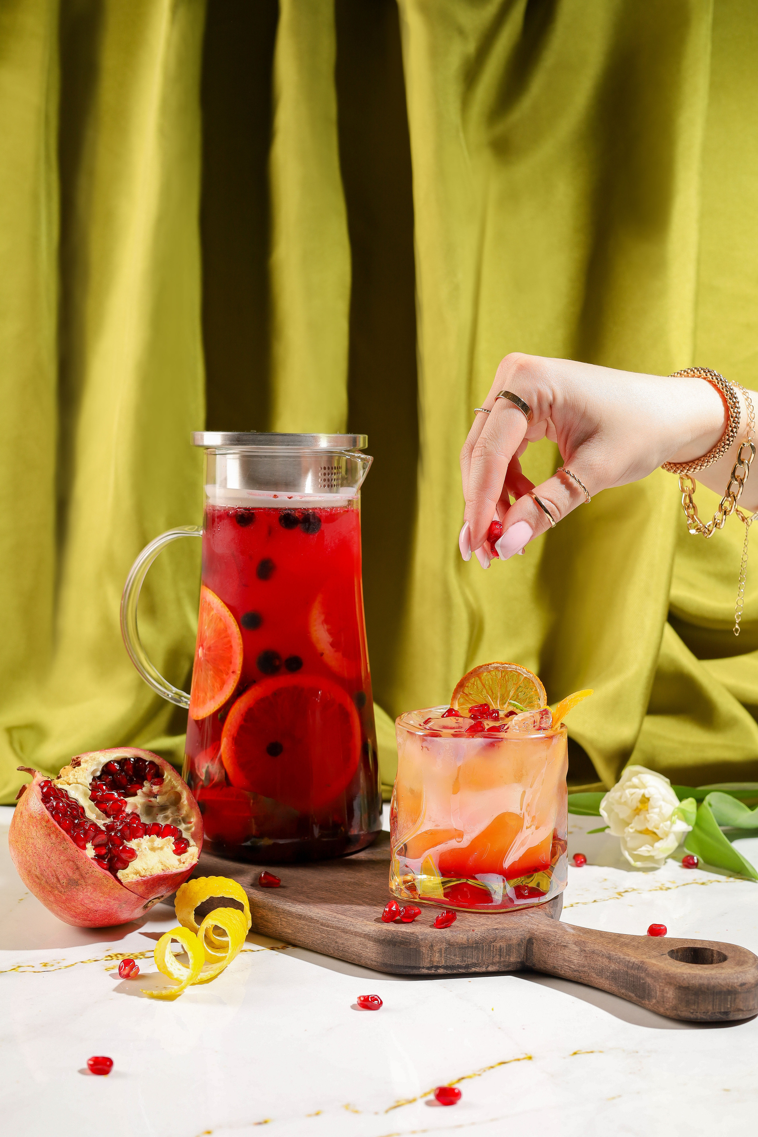 Барное меню. Фудфотограф и предметный фотограф в Москве Ирина Головина