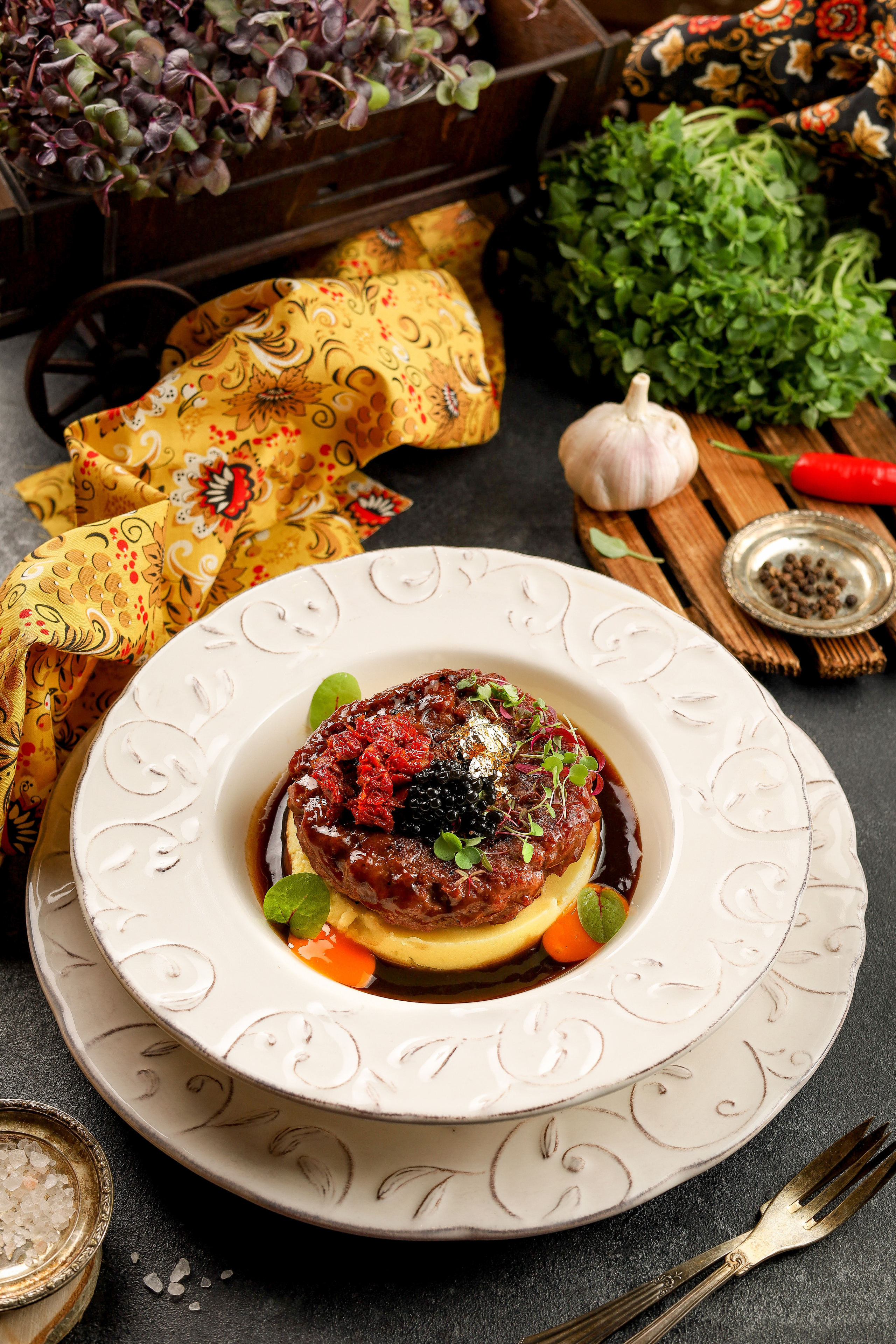 Ресторанные съемки. Фудфотограф и предметный фотограф в Москве Ирина Головина