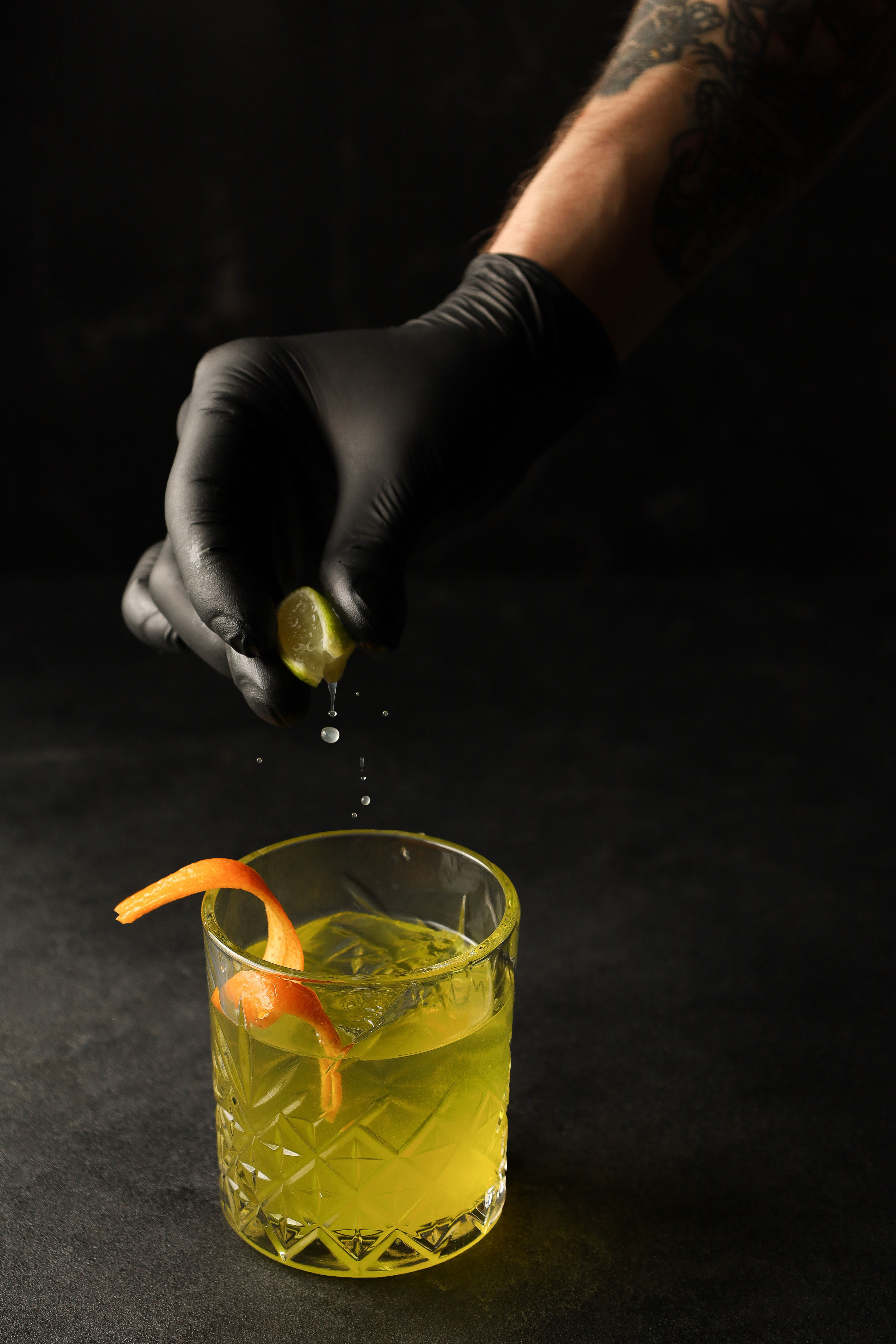 Барное меню. Фудфотограф и предметный фотограф в Москве Ирина Головина