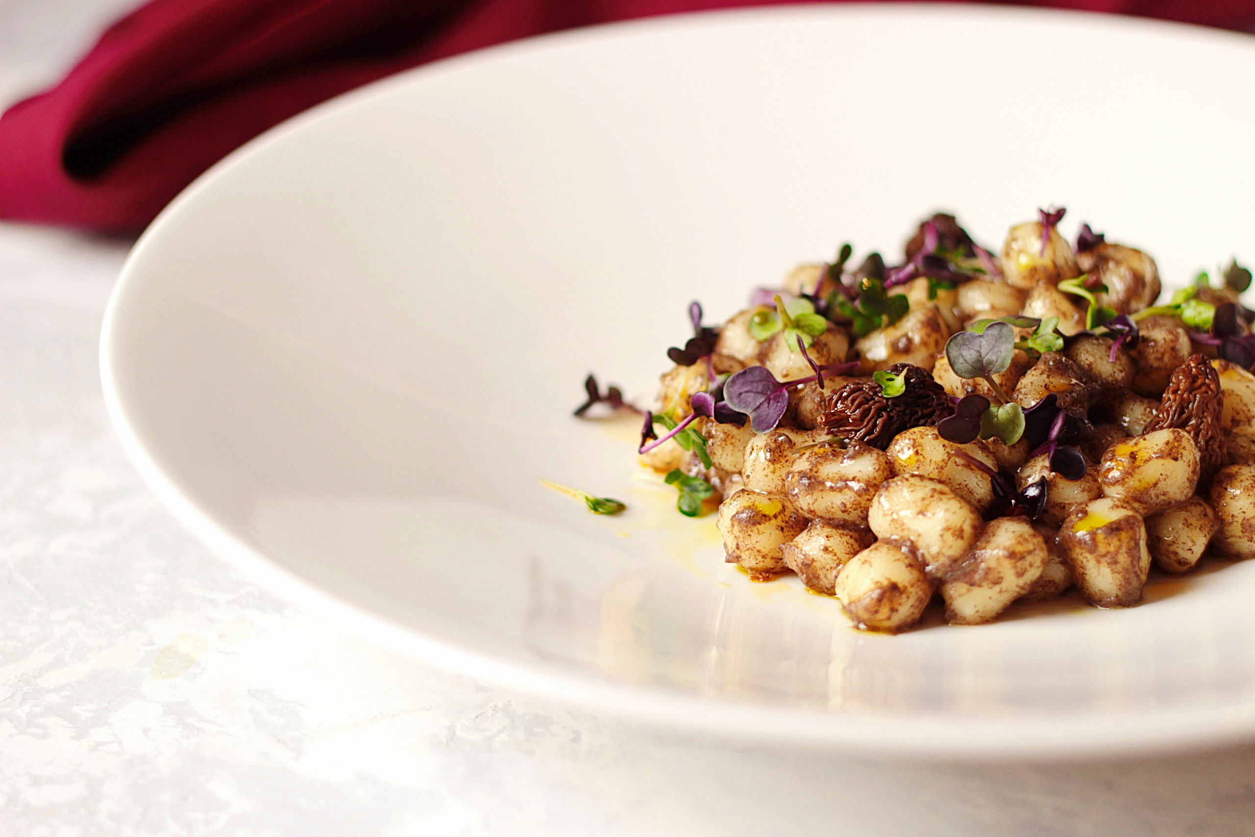 Ресторанные съемки. Фудфотограф и предметный фотограф в Москве Ирина Головина