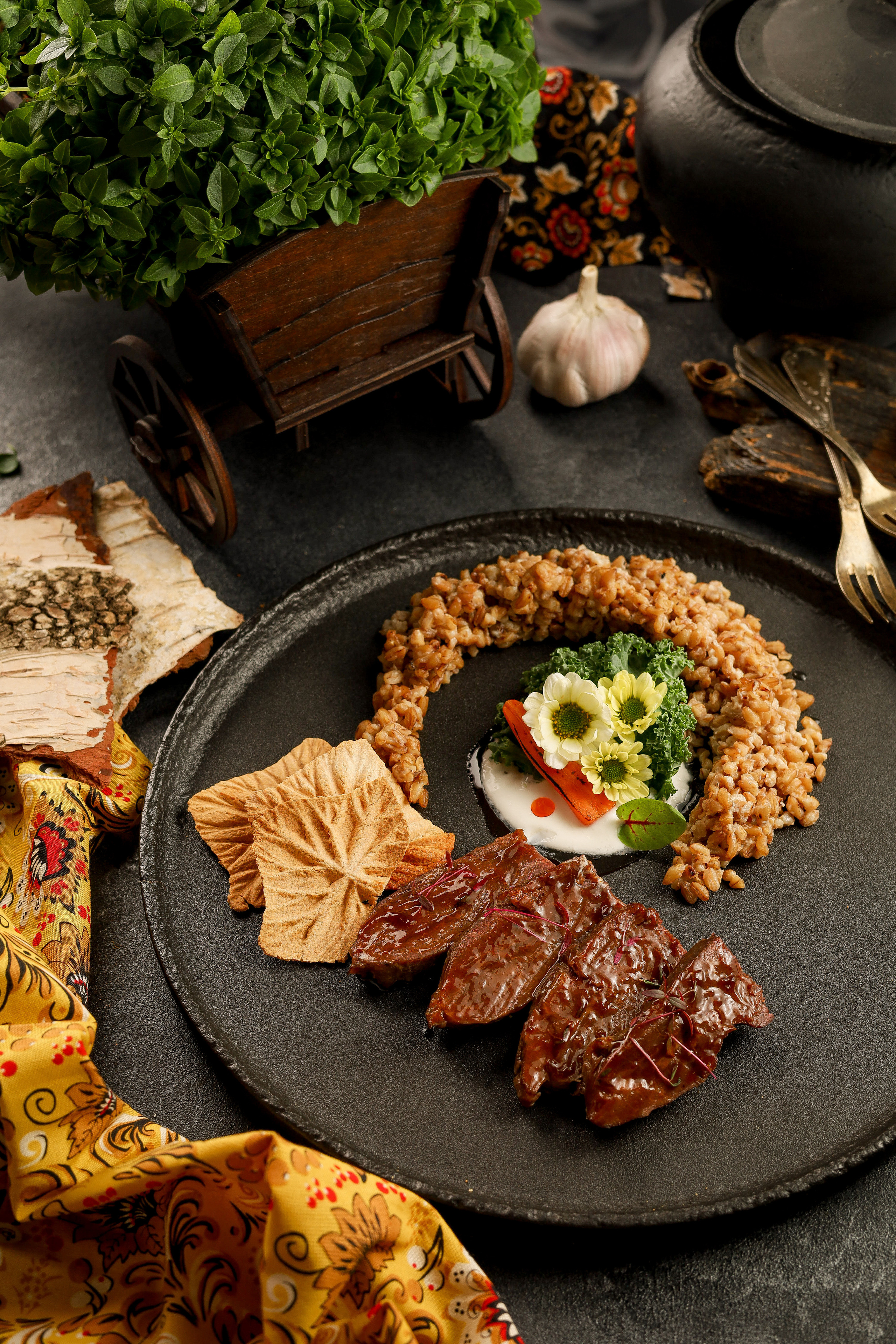 Фудфотограф и предметный фотограф в Москве Ирина Головина