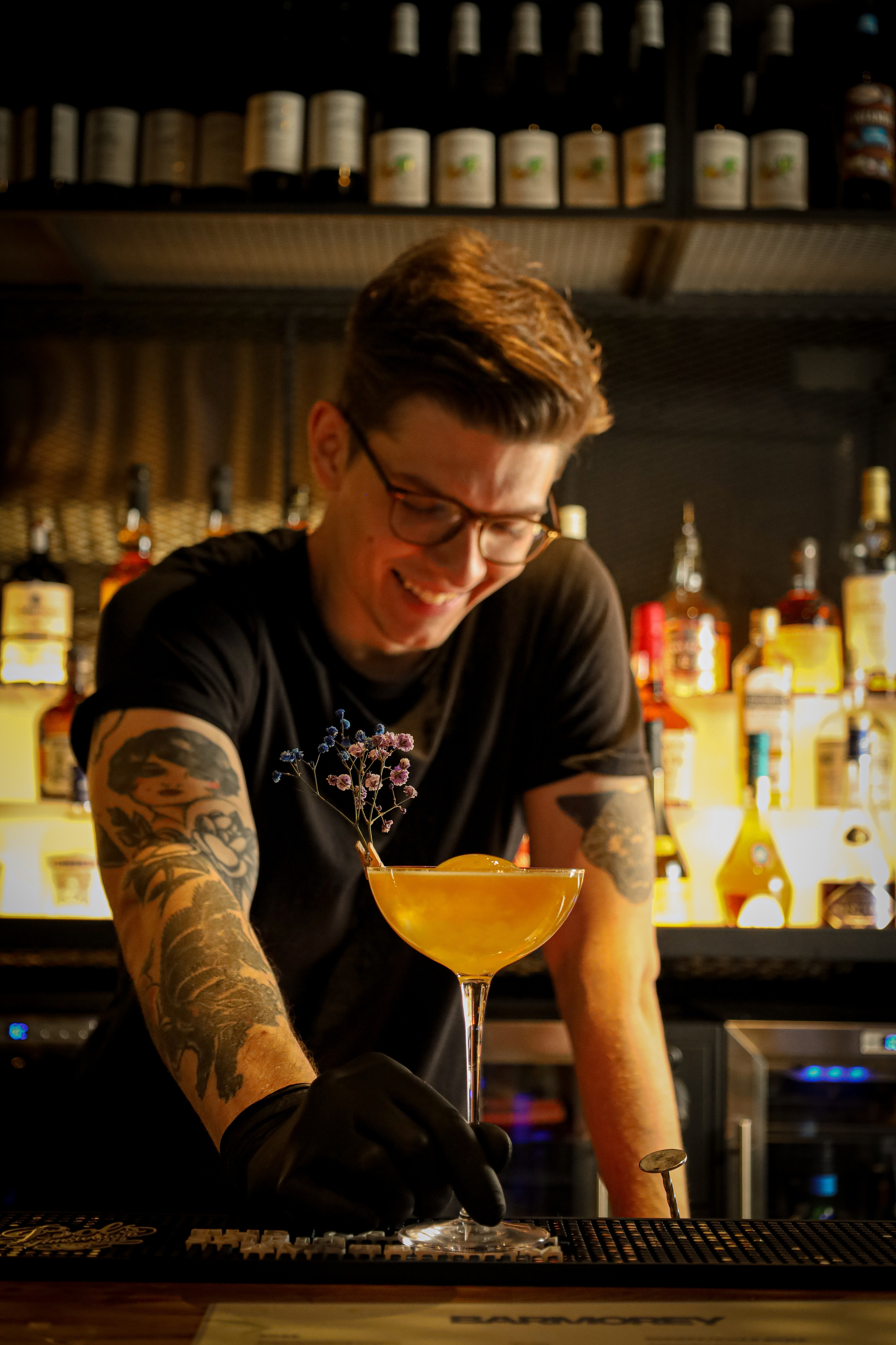 Барное меню. Фудфотограф и предметный фотограф в Москве Ирина Головина