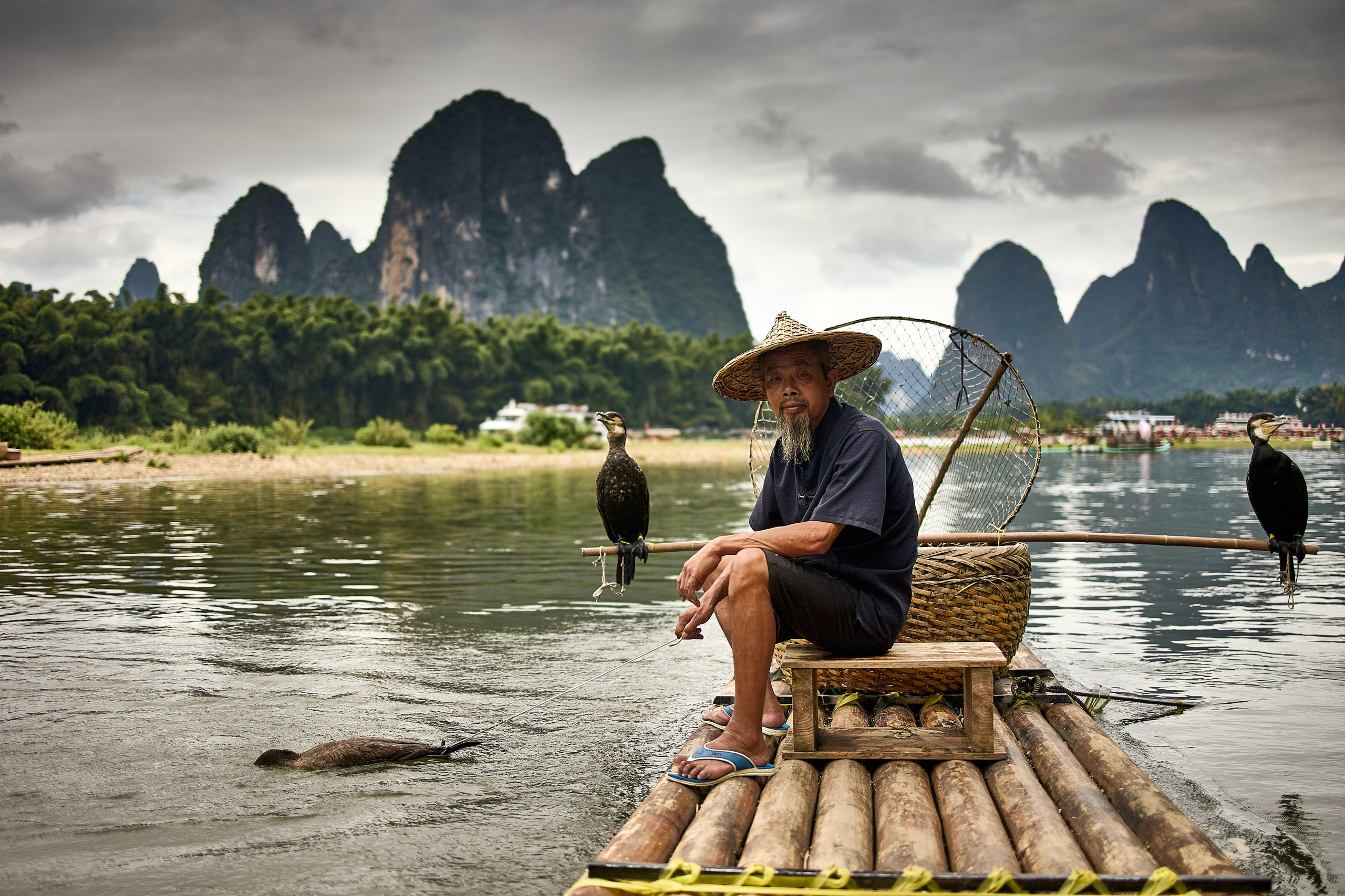 Китай. Хороший репортажный и промышленный фотограф в Казани Алексей Щелконогов