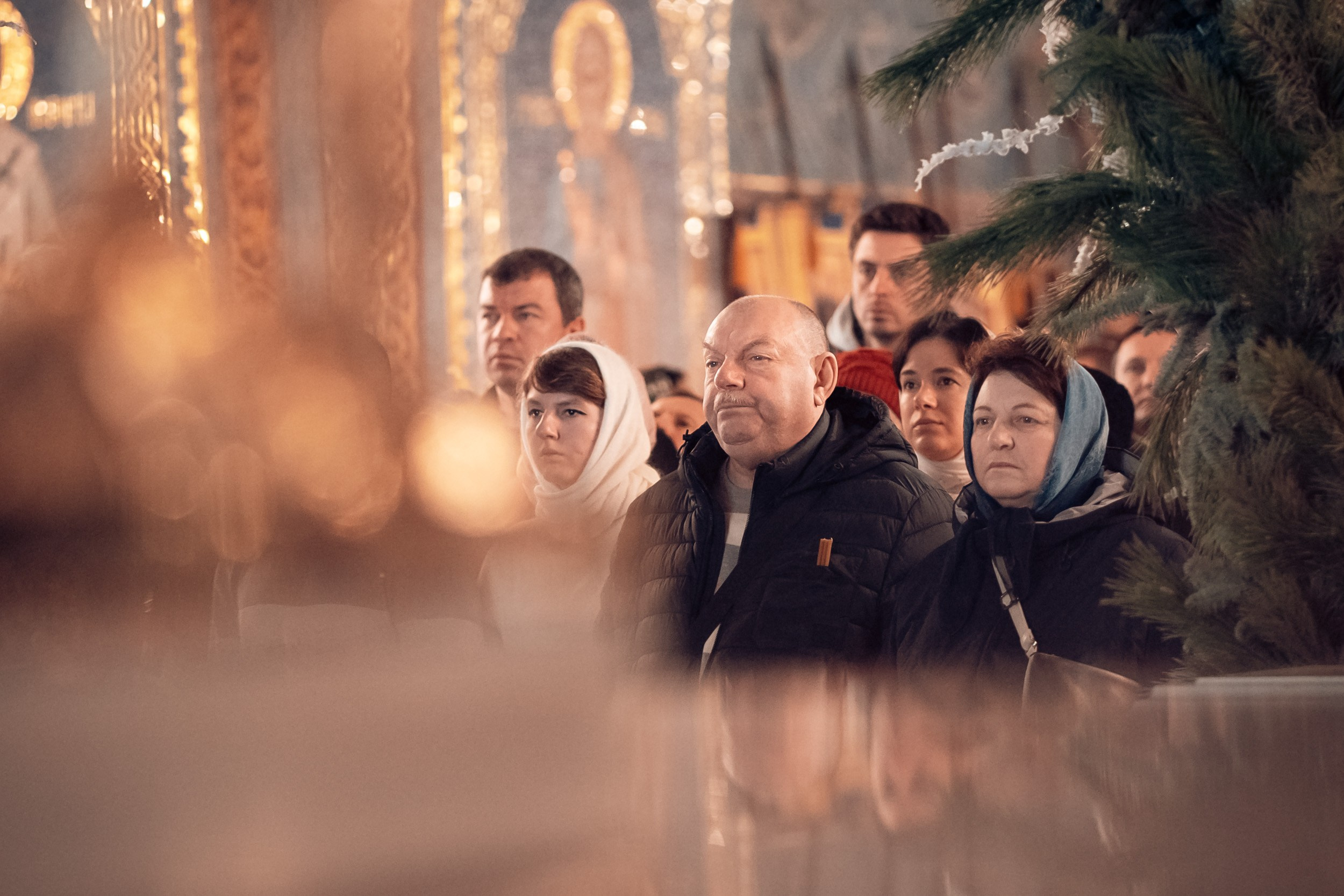 Крещение Господне в Херсонесском монастыре г. Севастополь. Церковный фотограф Севастополь