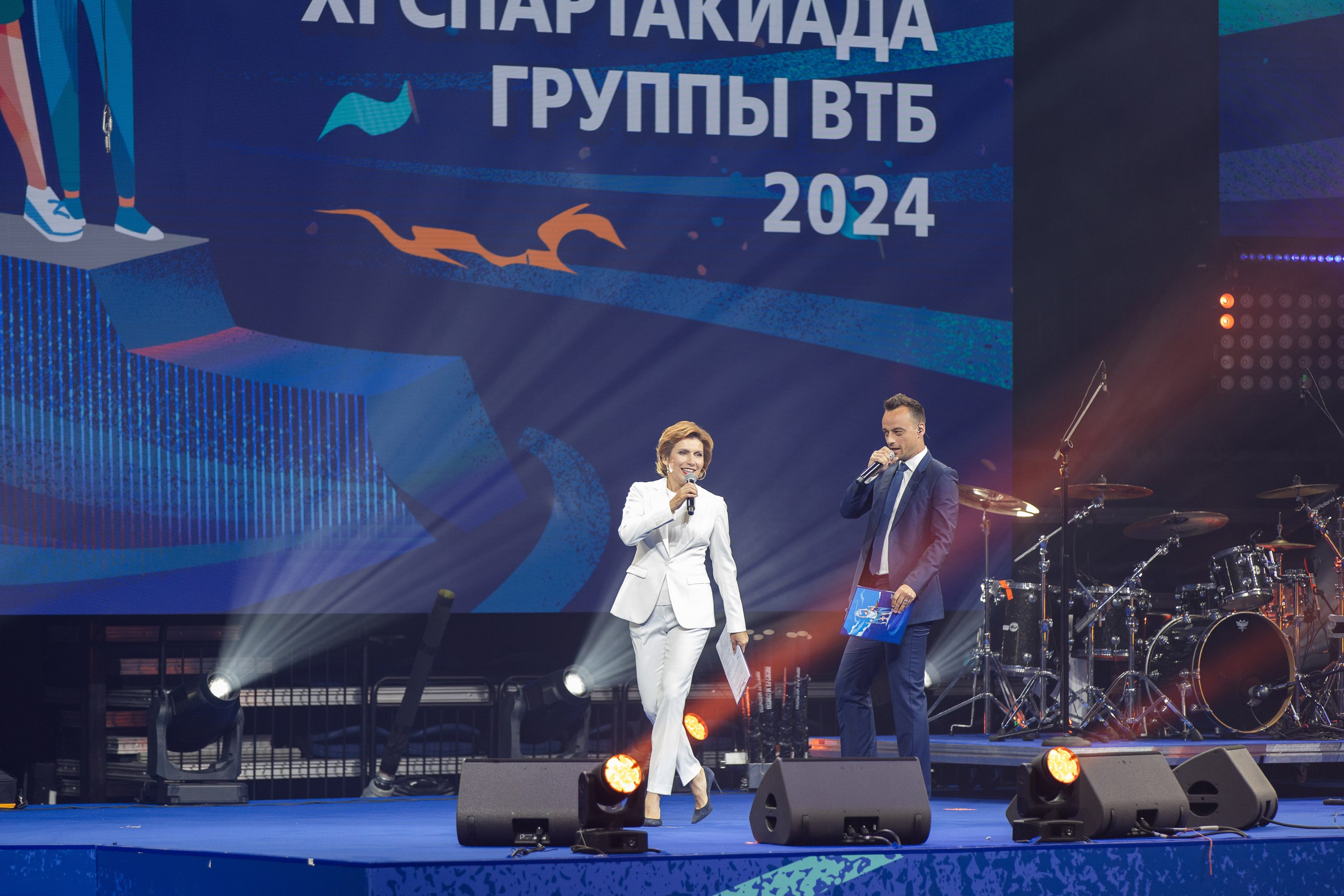 ВТБ Спартакиада. Свадебный репортажный фотограф в Москве