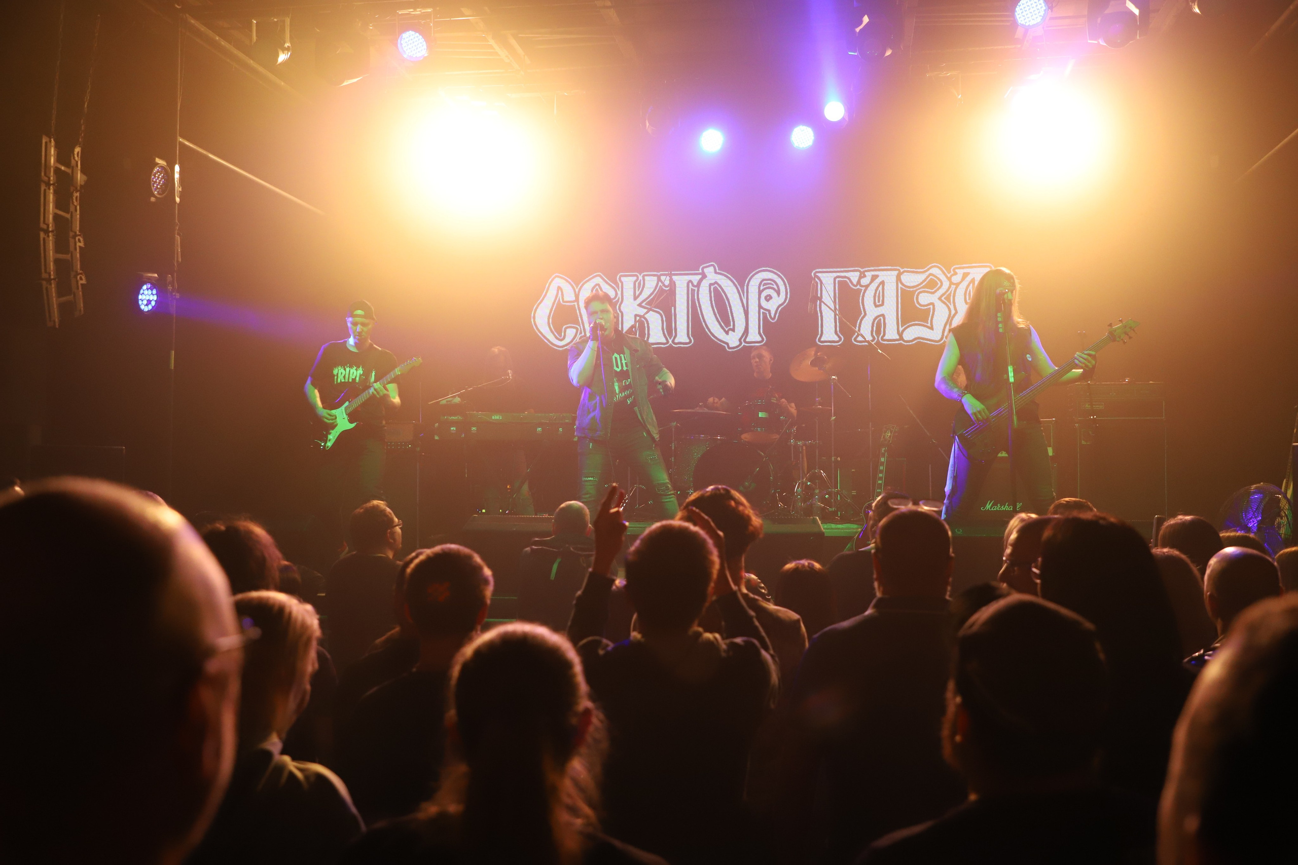 Фестиваль Сектор Газа. Фотограф в Тюмени Алексей Модин