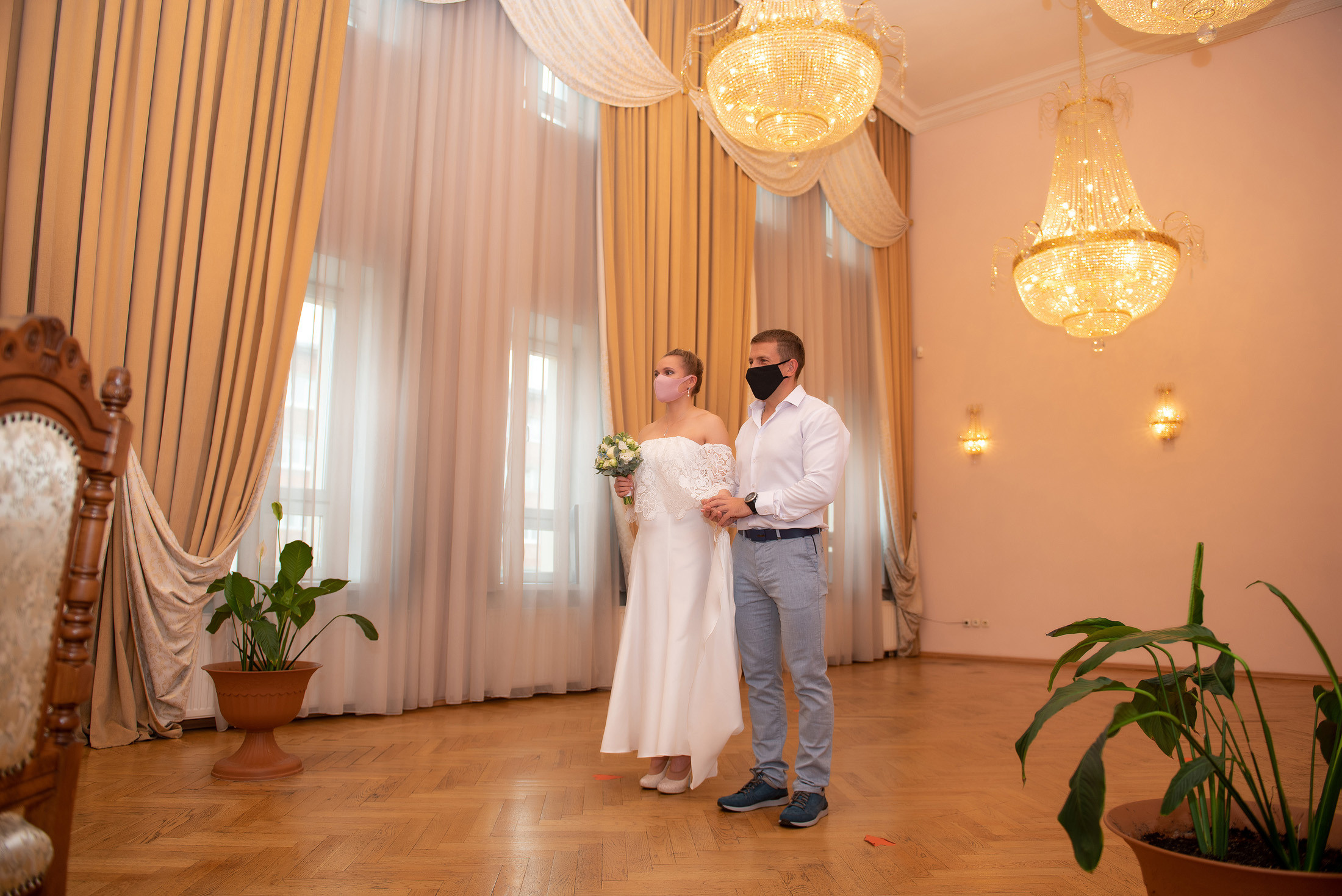 Юрий и Ярославна. Череваненко Сергей и Элина — свадебный фотограф видеограф