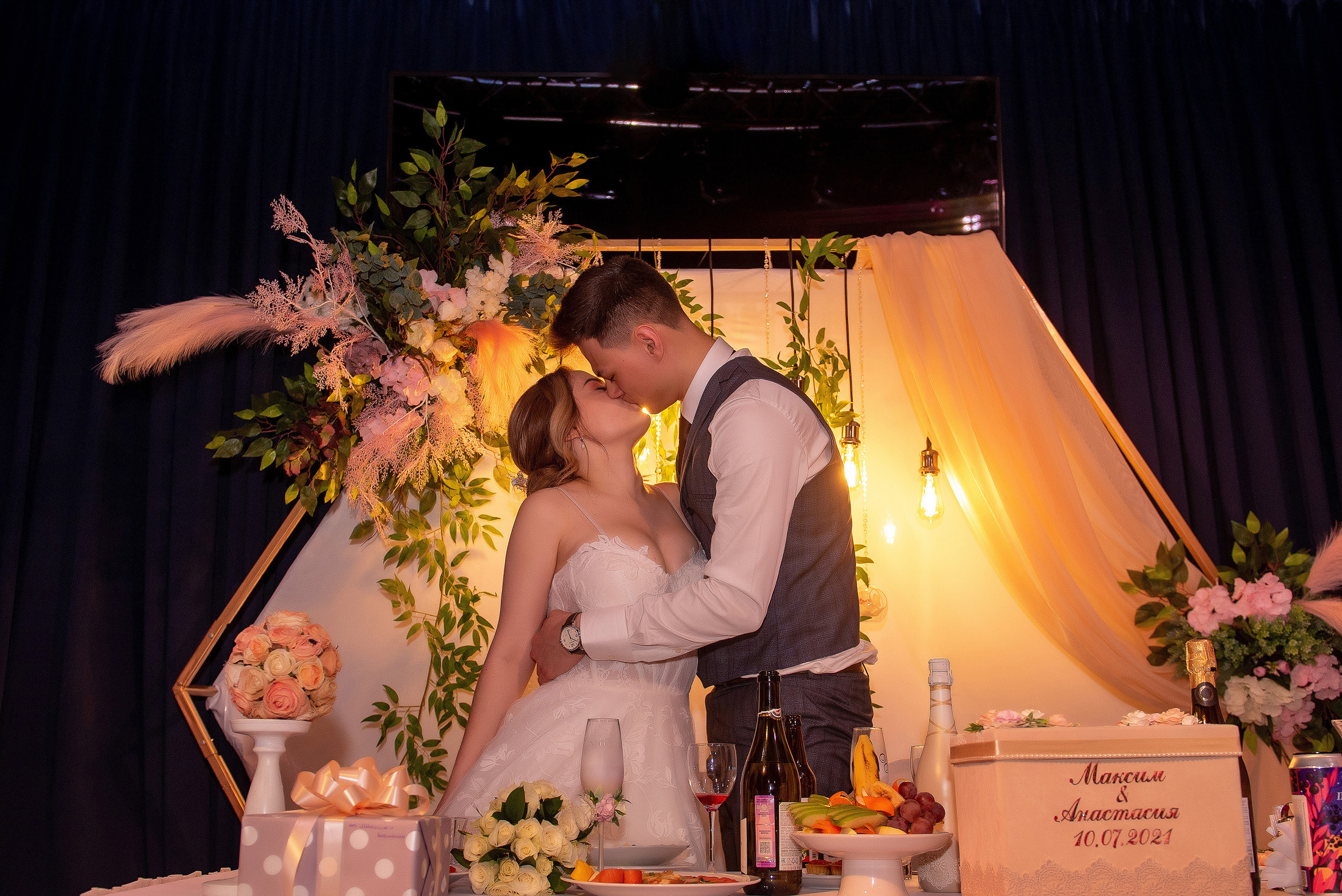 Максим и Анастасия. Череваненко Сергей и Элина — свадебный фотограф видеограф