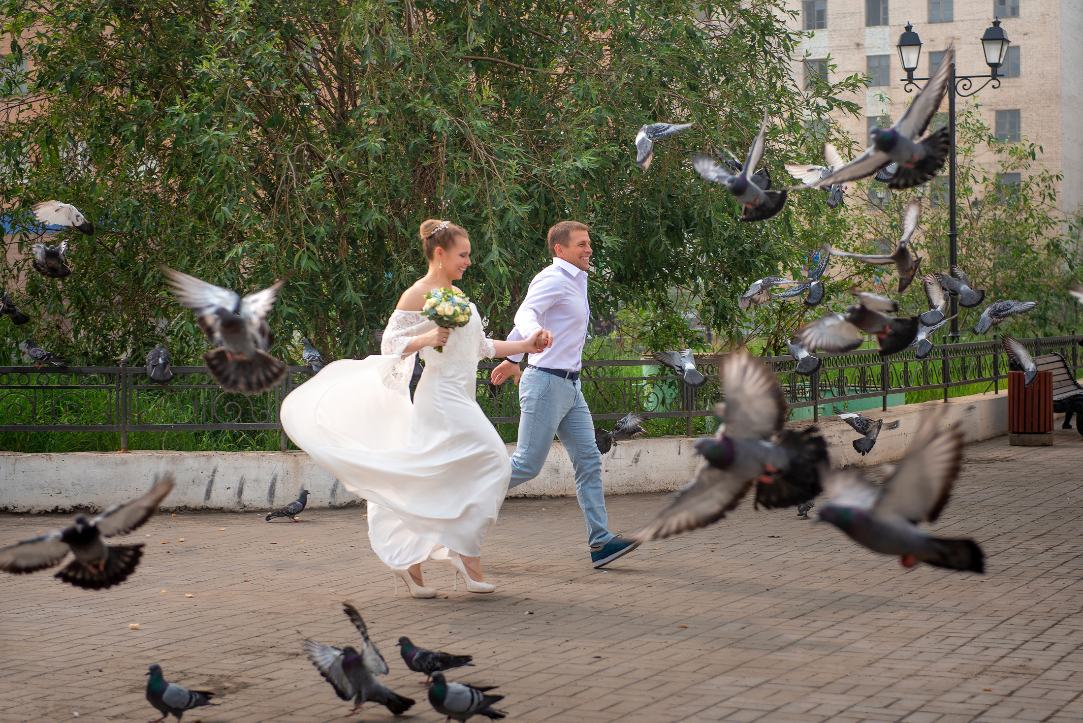 Юрий и Ярославна. Череваненко Сергей и Элина — свадебный фотограф видеограф