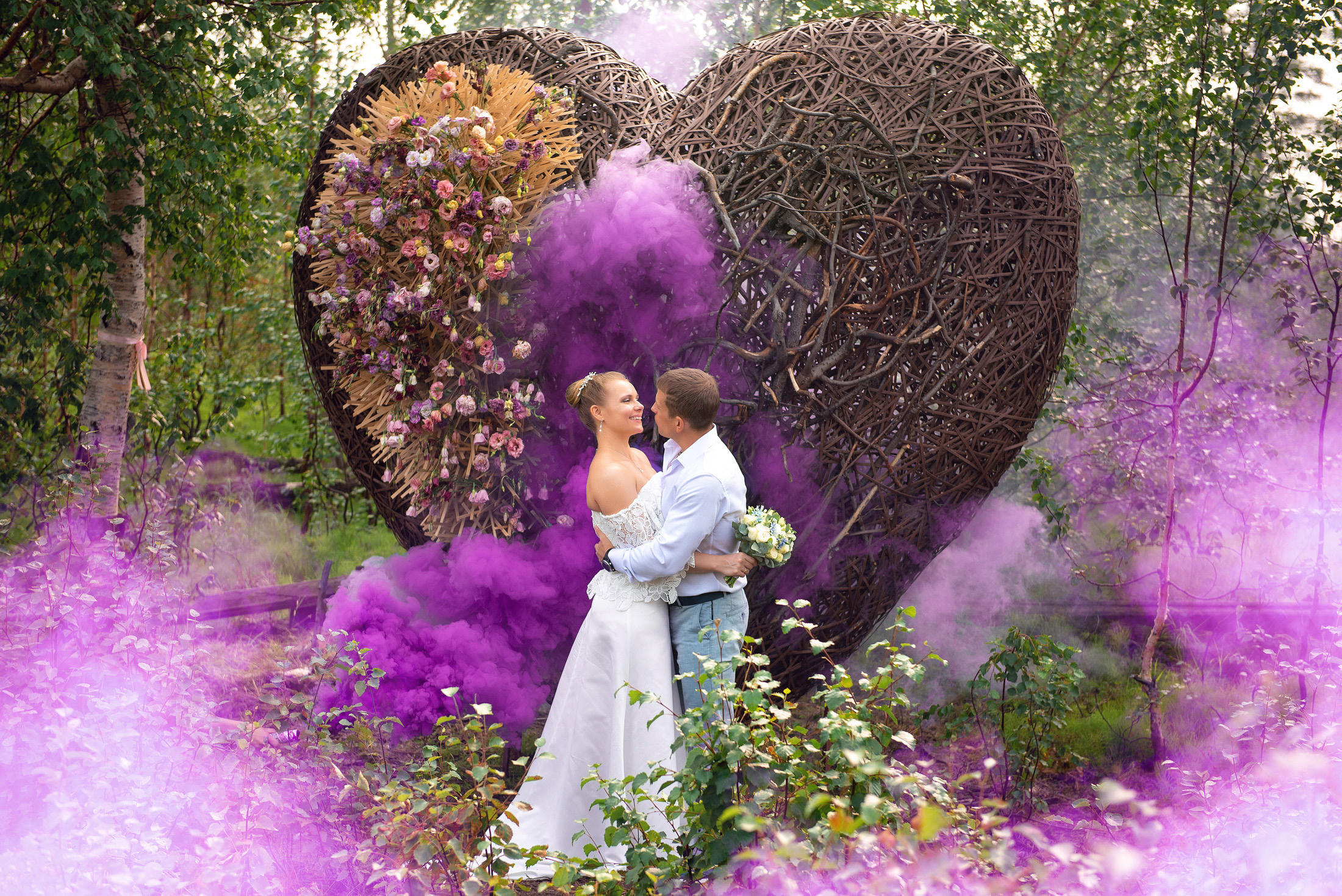 Юрий и Ярославна. Череваненко Сергей и Элина — свадебный фотограф видеограф