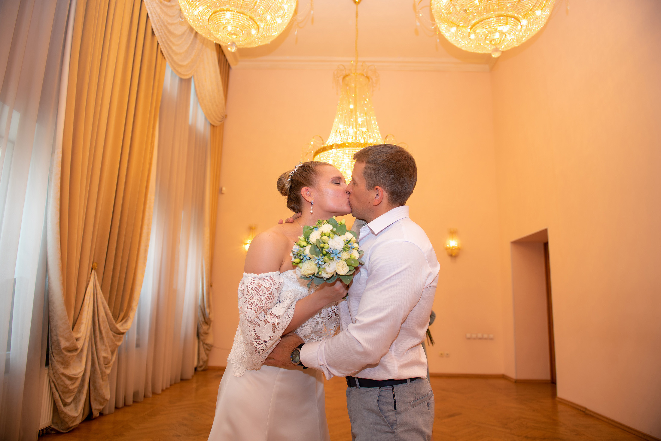 Юрий и Ярославна. Череваненко Сергей и Элина — свадебный фотограф видеограф