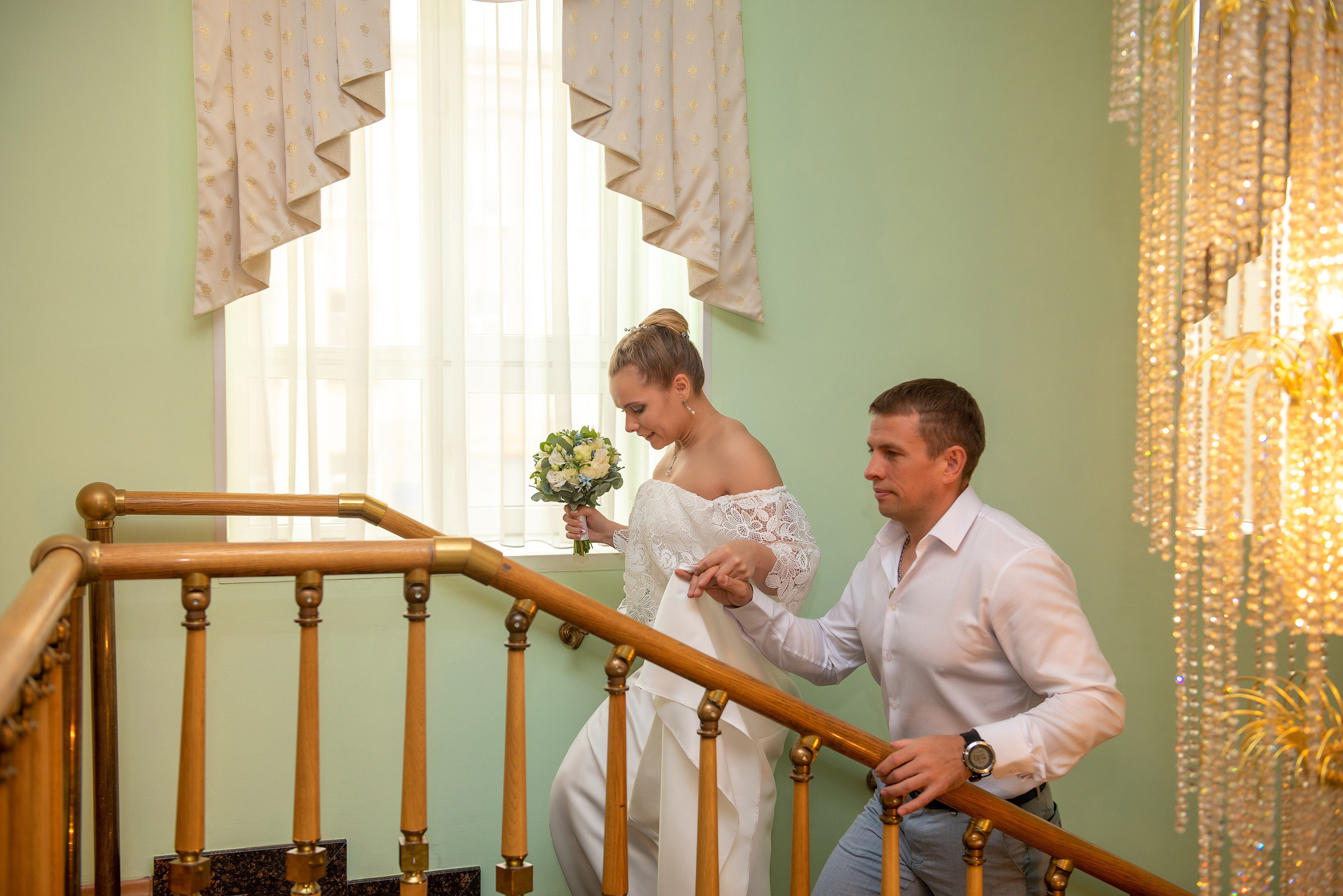 Юрий и Ярославна. Череваненко Сергей и Элина — свадебный фотограф видеограф