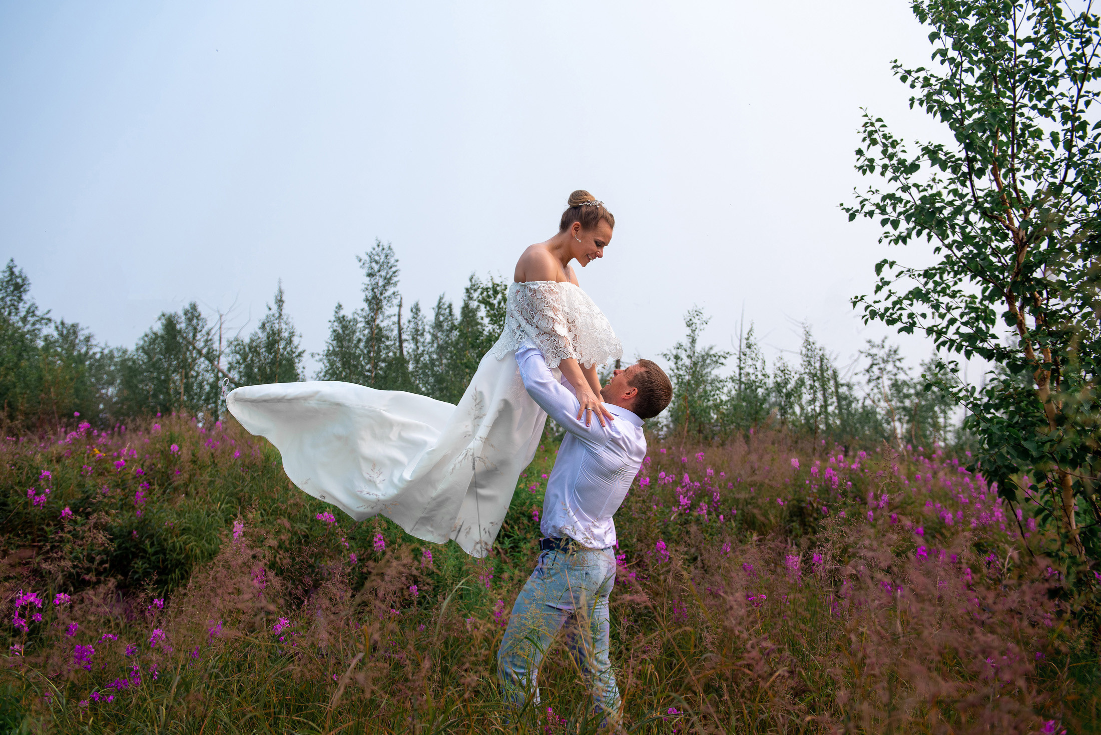 Юрий и Ярославна. Череваненко Сергей и Элина — свадебный фотограф видеограф
